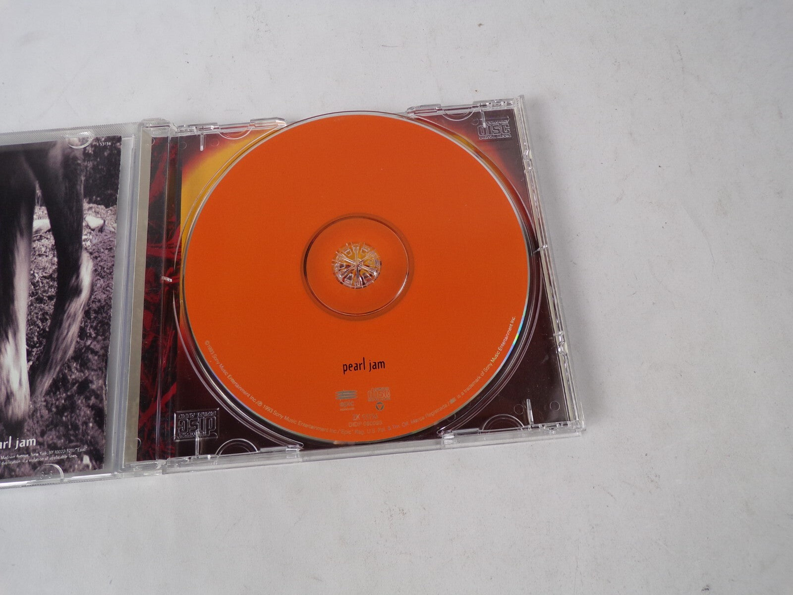 Pearl Jam Animal Daughter Glorified G Dissident W.M.A. Blood RearviewmirrorCD#41