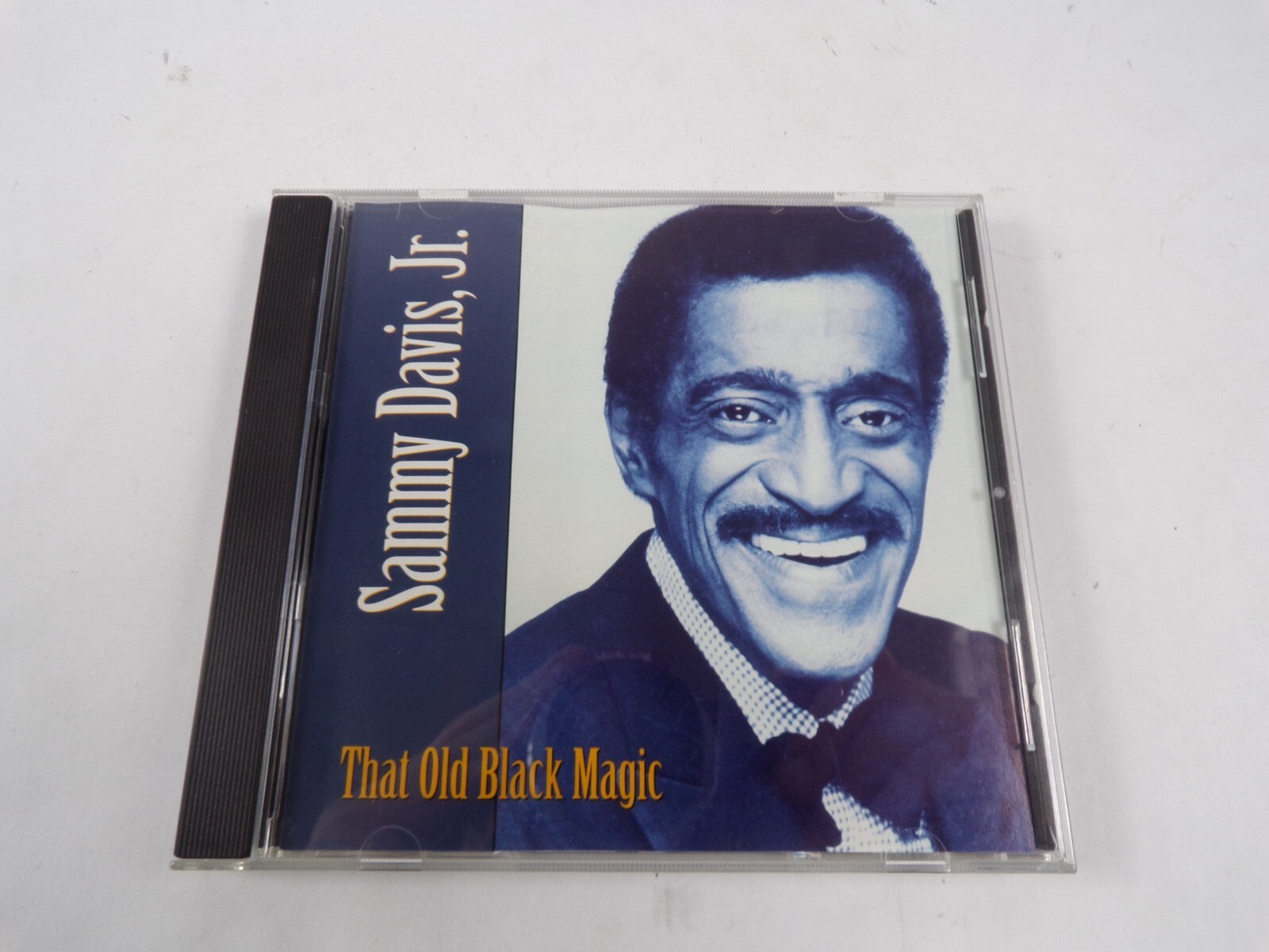 Sammy Davis, Jr That Old Black MagicLove Me Or Leave Me Hey There Chicago CD#39
