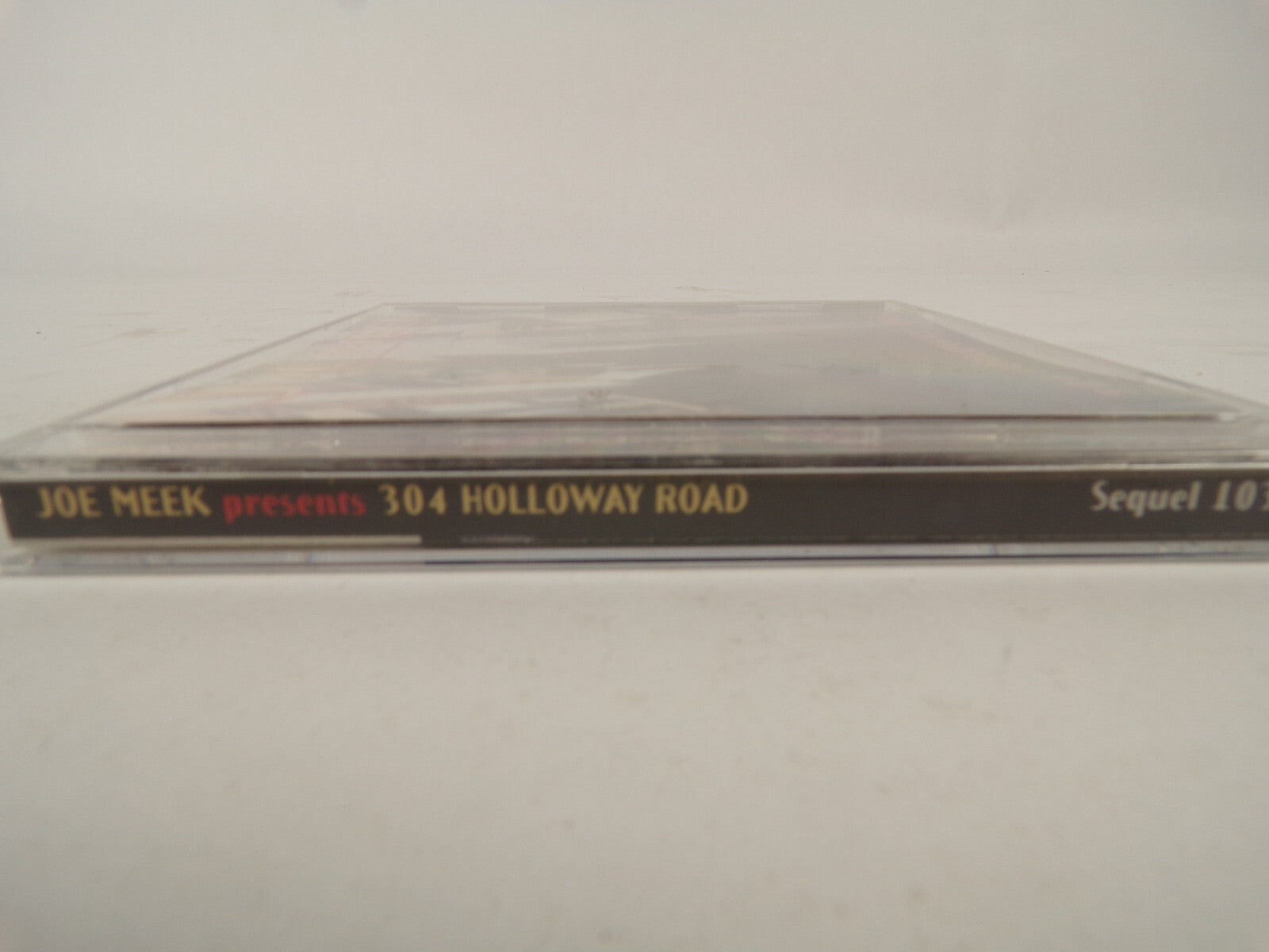 Joe Meek Presents 304 Holloway Road Poison Ivy Midgets Fireball Wipe Out CD#47