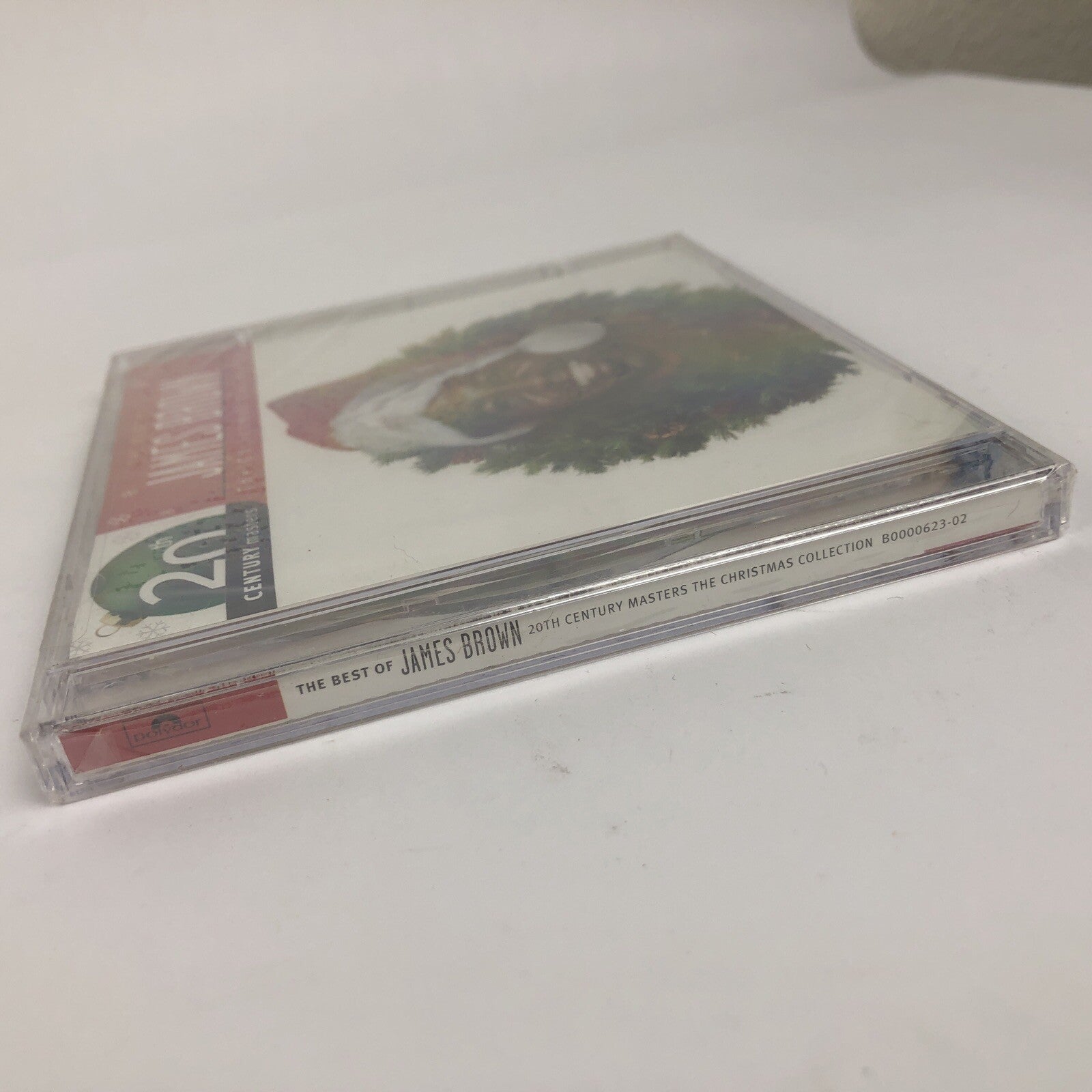 The Best of James Brown: The Christmas Collection 20th Century Masters - New #53