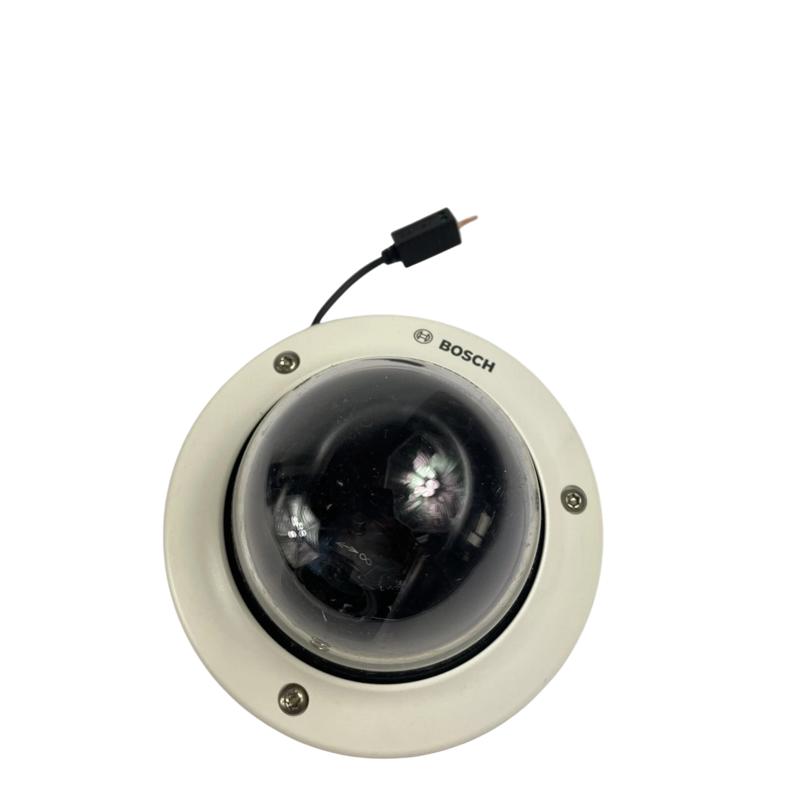 Bosch FlexiDome VDC-455V04-20 NTSC-Color 540TVL Indoor Dome Camera 