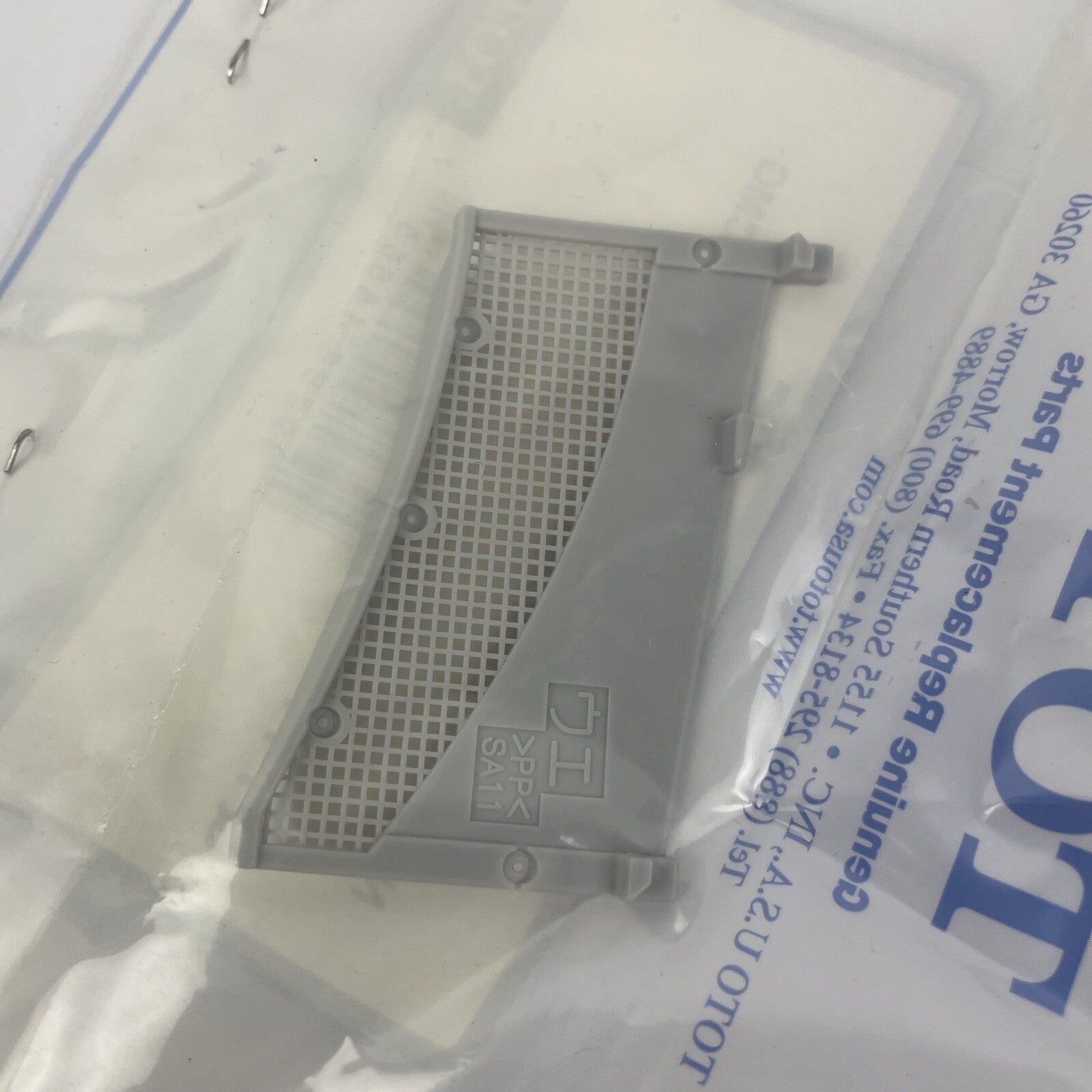 TOTO THU9245 Neorest 550 air filter OEM replacement MS980CMG deodorizer toilet filter