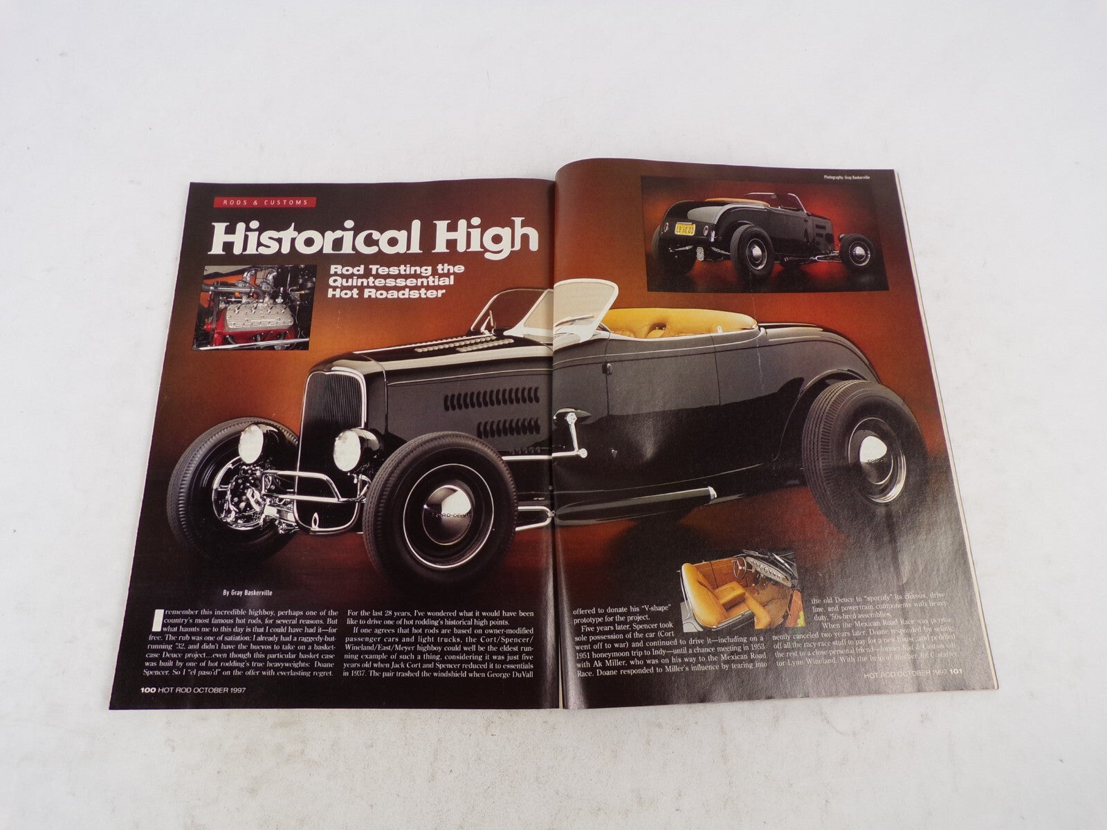 October 1997 Hot Rod Biggest Bang For The Buck! 30 Best Buys Wow! 1,000HP Pump