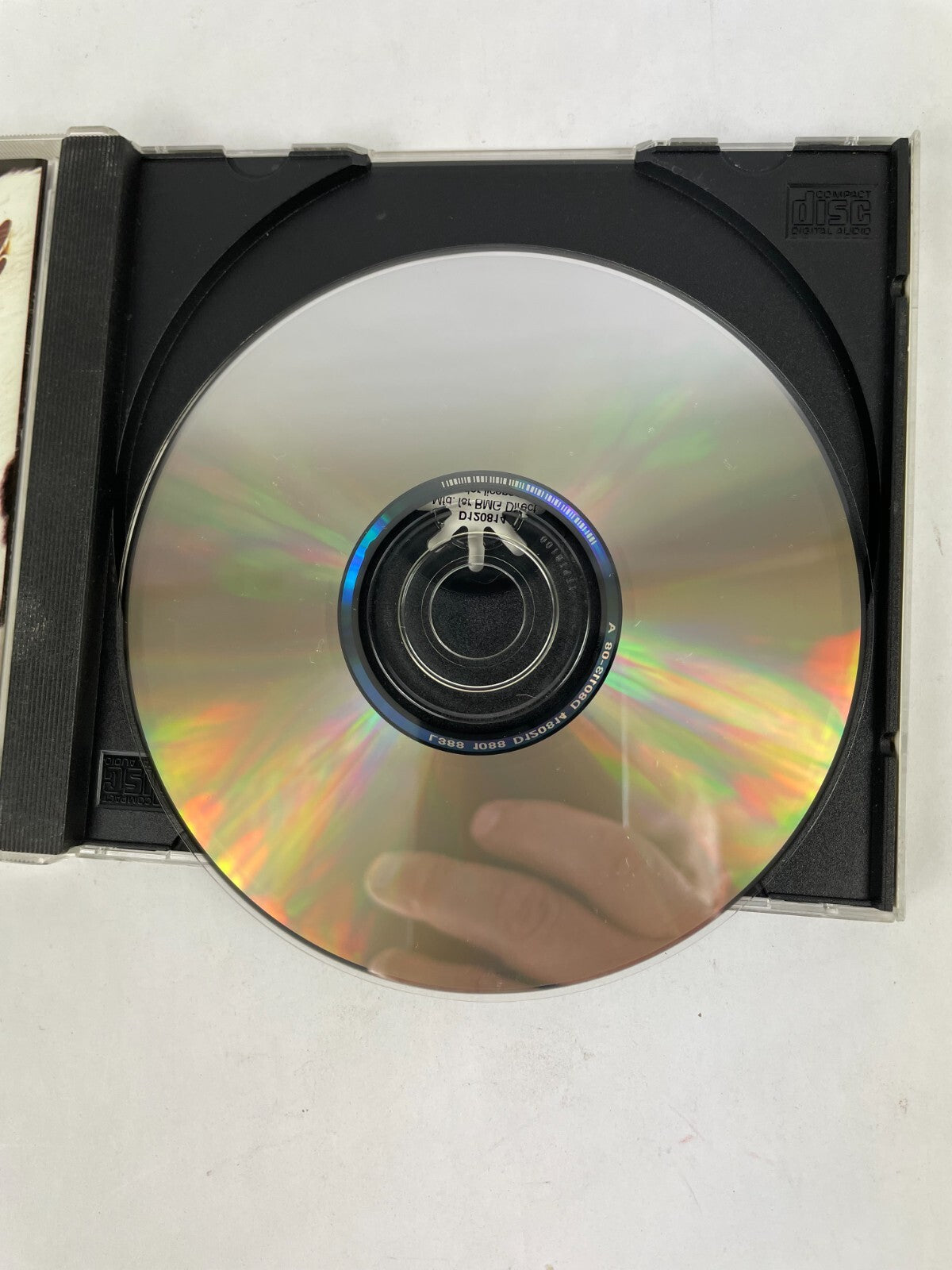 Aerosmith Get A Grip CD #4