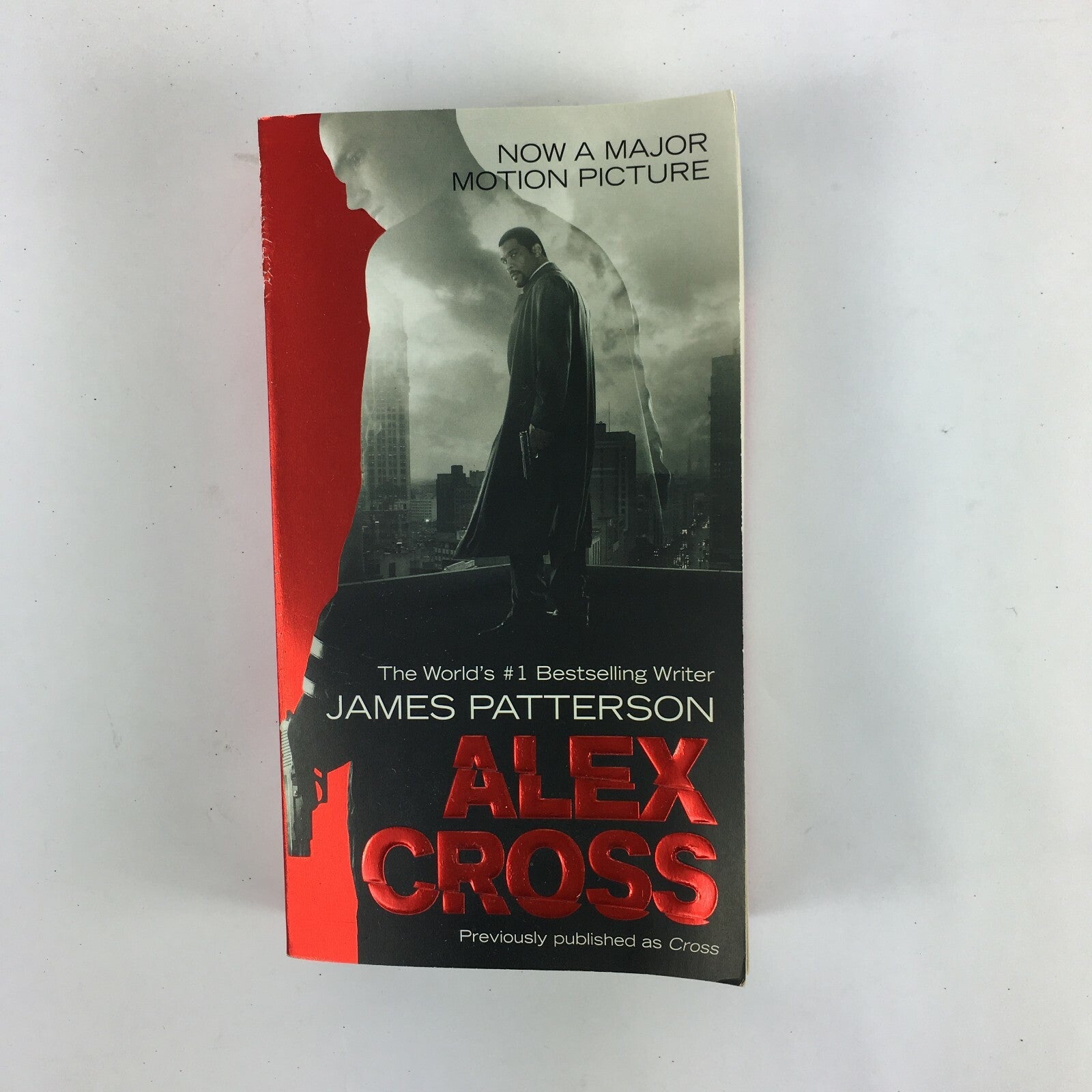 James Patterson Alex Cross Now a Major Motion Picture