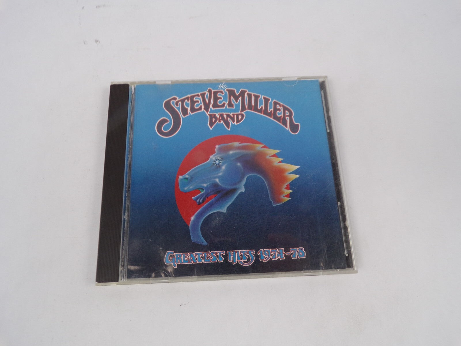 Steve Miller Band The Joker Fly Like An Eagle Threshold Winter Time CD#67