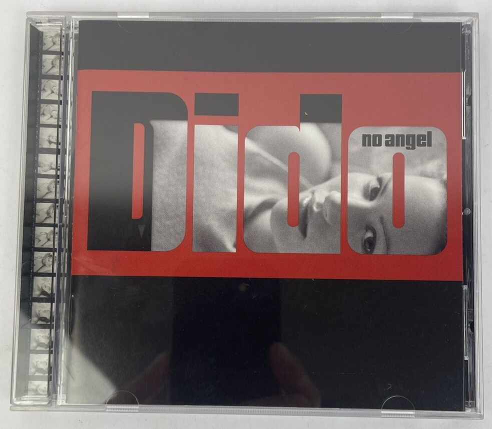 No Angel by Dido ( Digital Audio CD, 1999, Arista Records )  Mint Disc - DEF