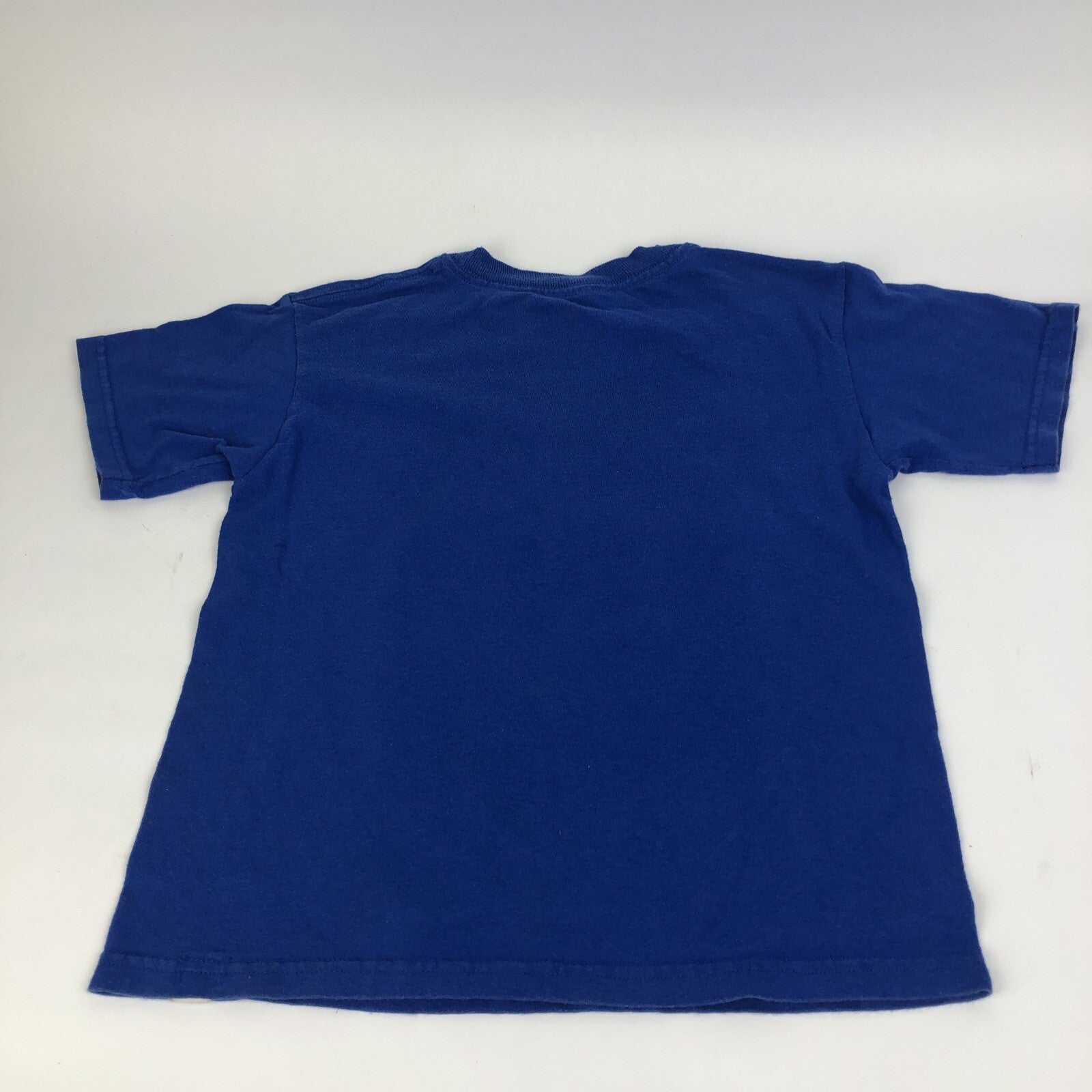 VINTAGE 2014 NINTENDO SUPER MARIO BROS T-SHIRT SIZE YOUTH L(7) LOOK