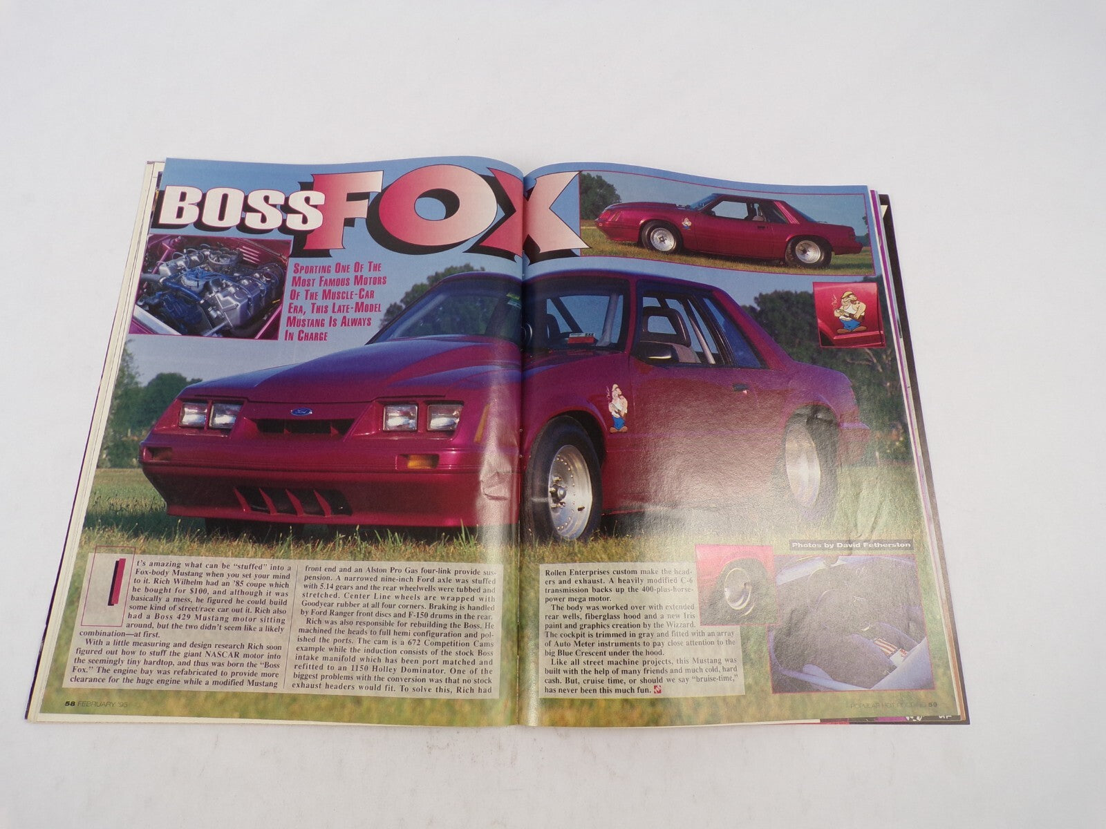 July 1995 Hot Rodding Magazine Trick Tech Sizziling Street Performance What's