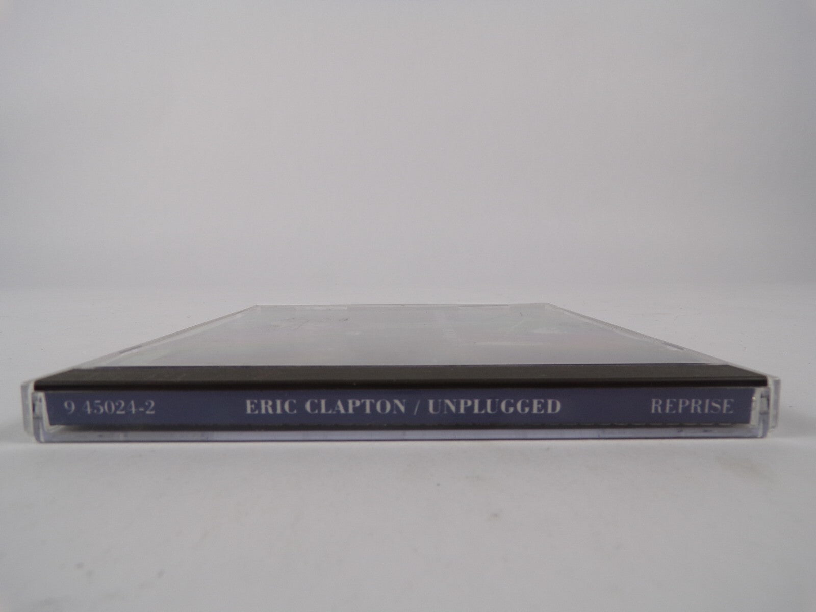Eric Clapton Un Plugged Signe Before You Accuse Me Hey Hey Tears In Heaven CD#27