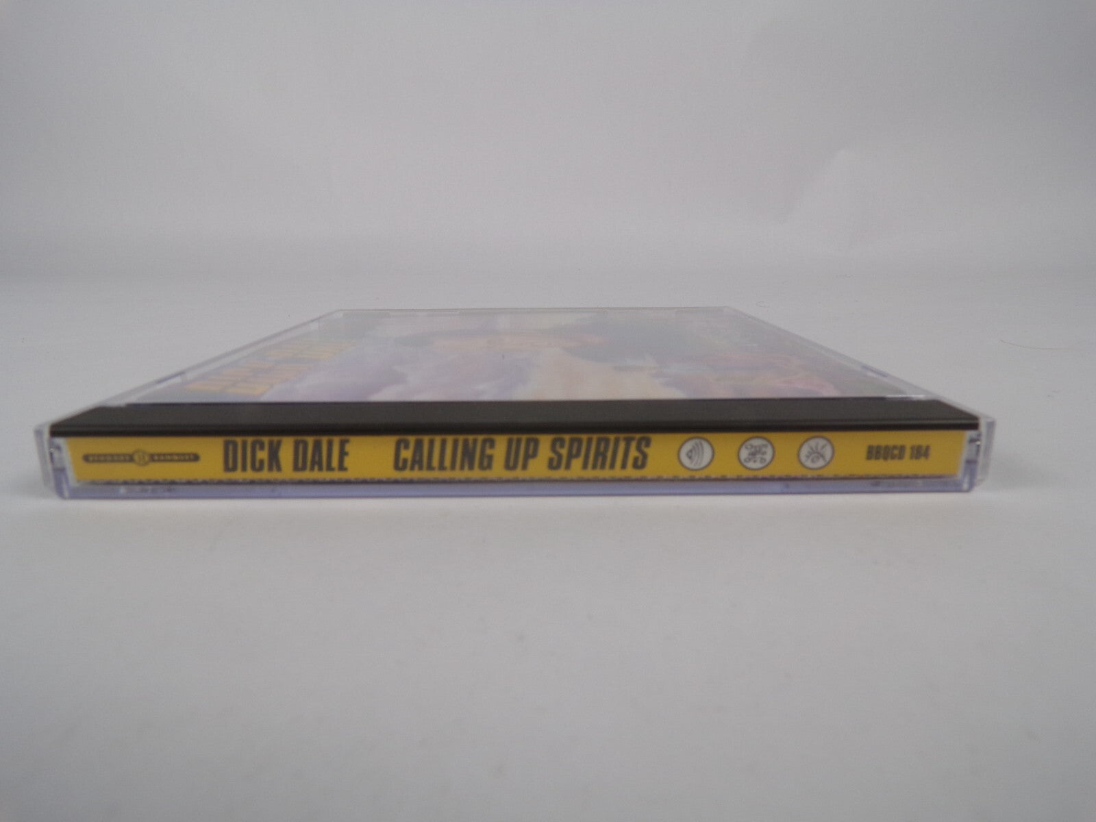 Dick Dale Calling Up Spirits CD #13