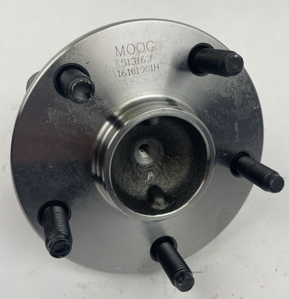 MOOG 513163 wheel hub bearing assembly Lexus LS430 2001-2006