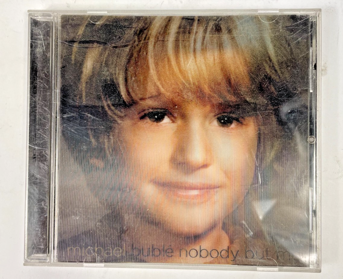 Michael Bublé Nobody But Me Digital Audio CD Reprise Records 2016
