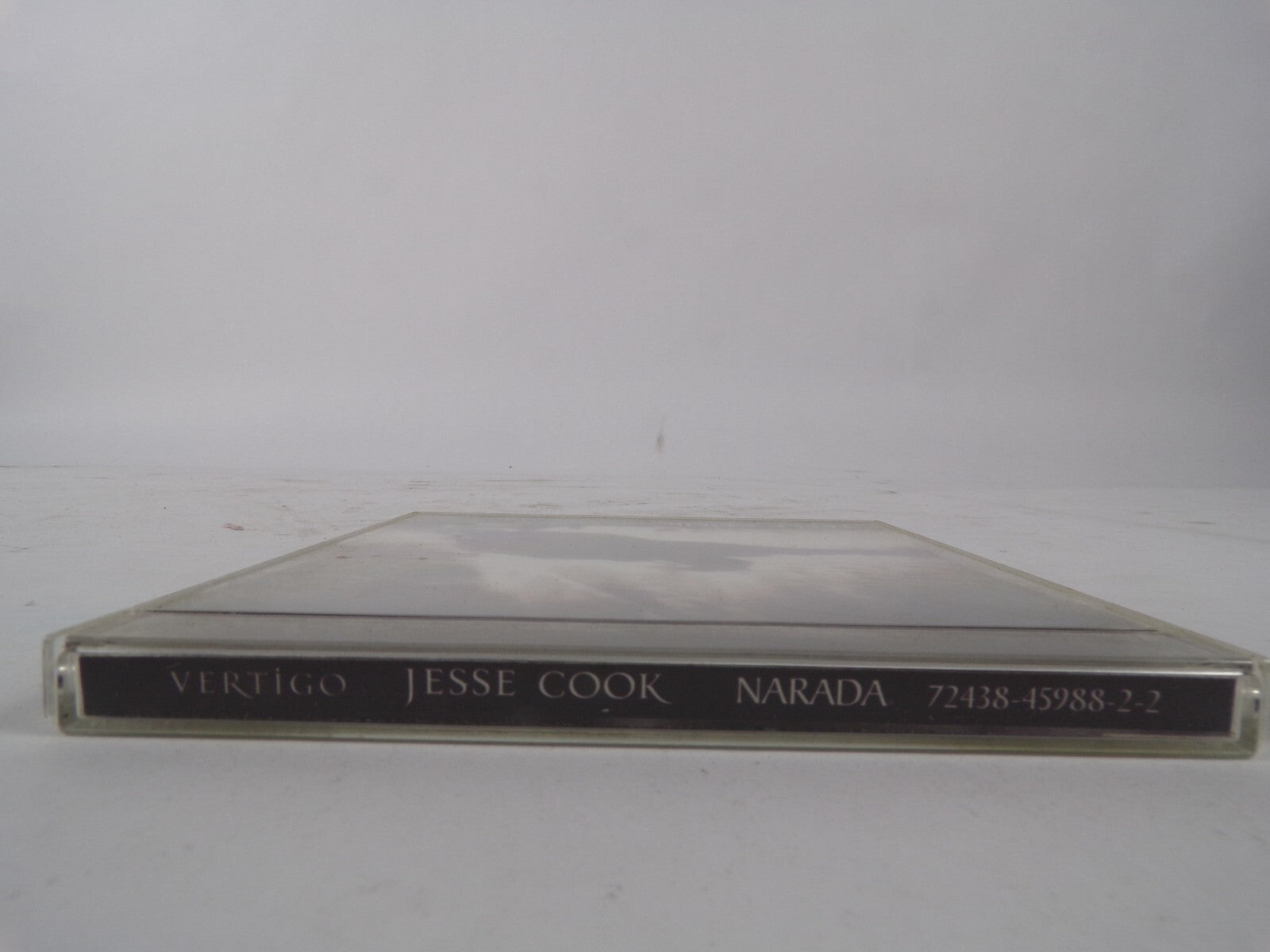 Vertigo Jesse Cook That's Right Byzantium Underground Cancion Triste CD #43