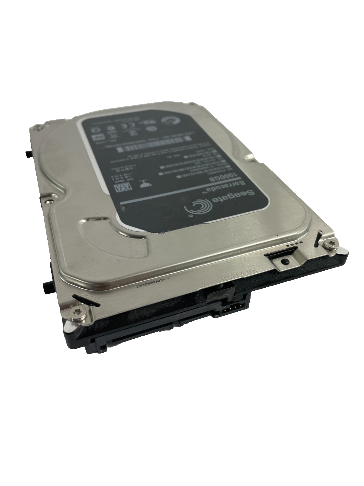 Seagate Barracuda  Model ST1000DM003 1TB Internal Hard Drive Cache 64MB