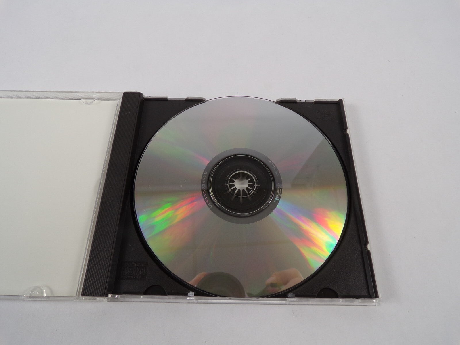 The Letterman When I Fall In Love All Time Favorite Love Songs Graduation CD#59