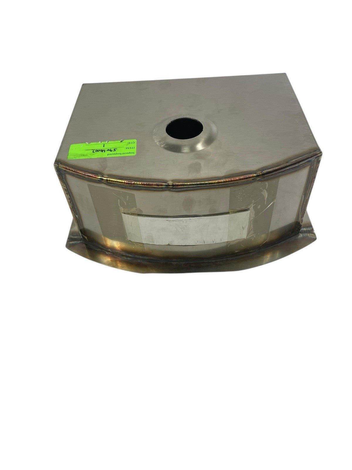 Julien Stainless Steel Undermount Rectangular Kitchen Sink 10" W x 7.75" L x 4.5