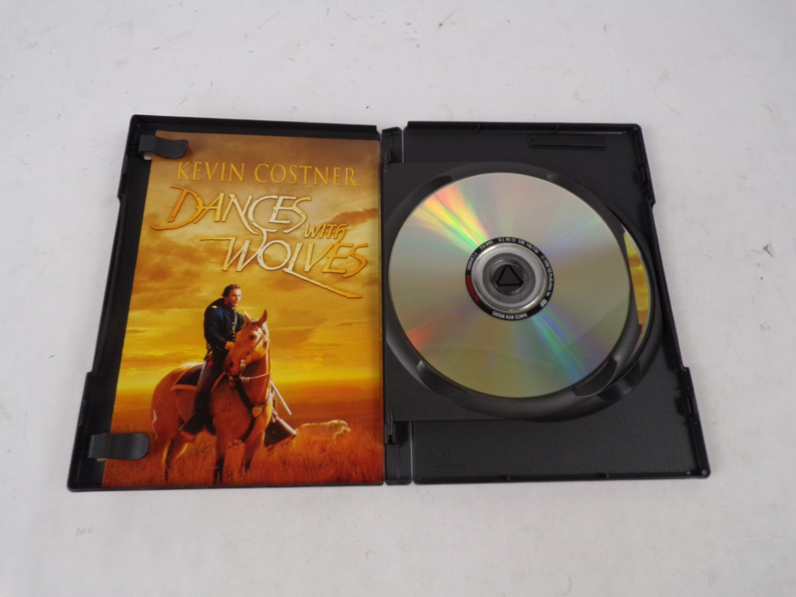 Dances With Woives Kevin Costner Winner Of Seven Academy Awards IncludDVD Movies