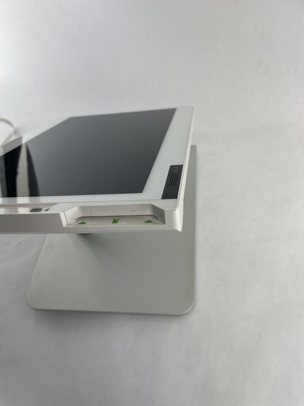 Clover Station POS System C500 locked FOR PARTS- Power Supply Included