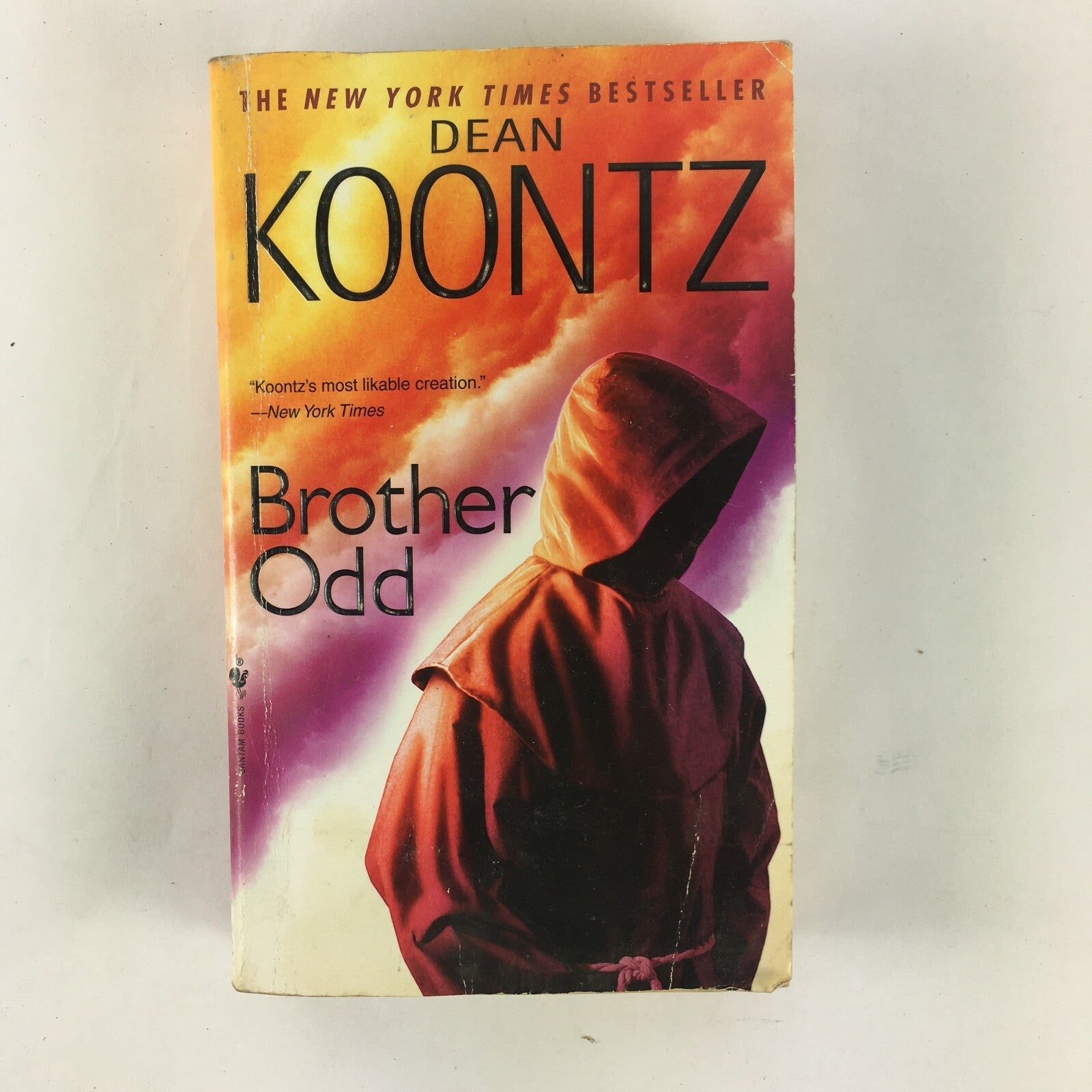 New York Times Bestseller Dean Koontz Brother Odd