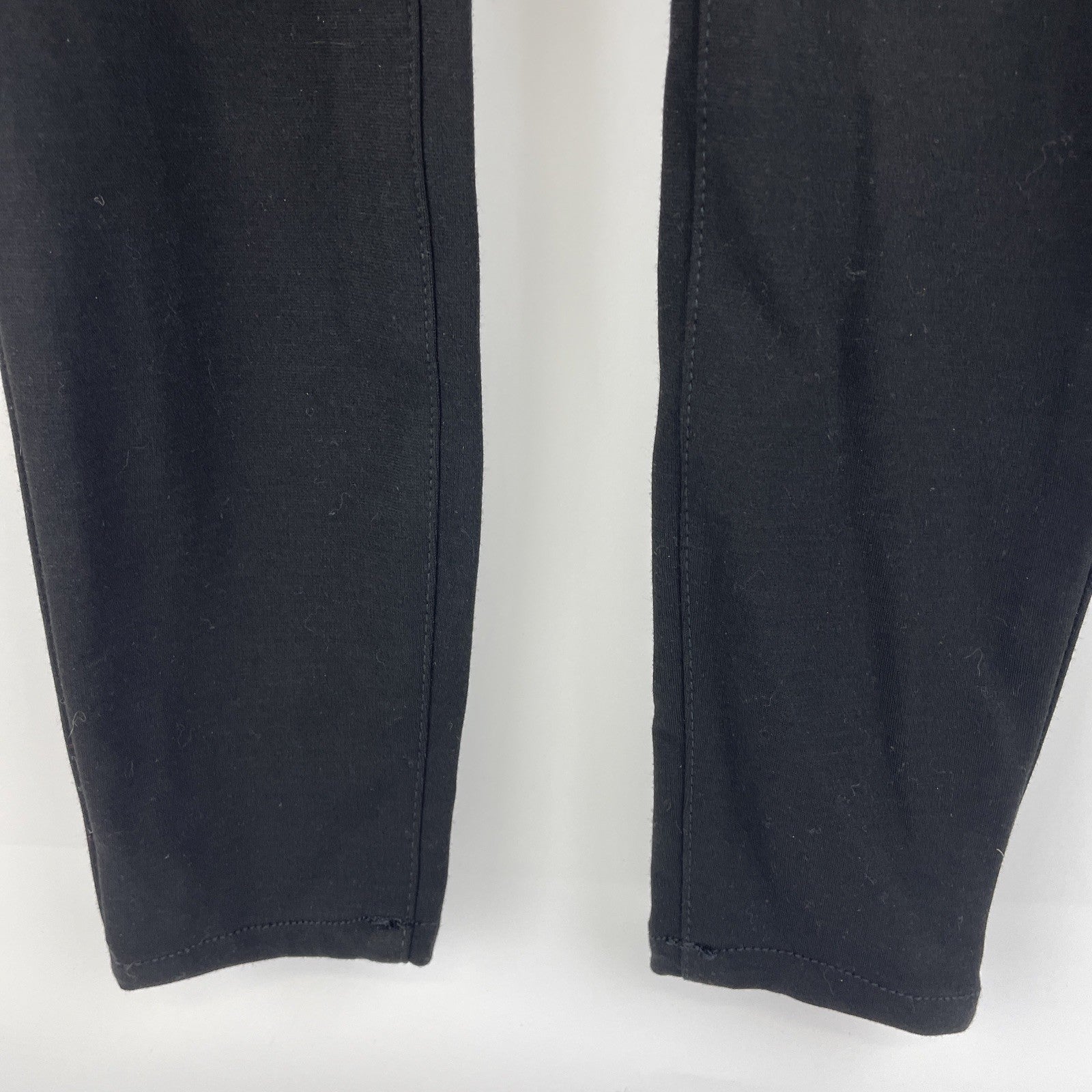 JESSICA SIMPSON COATED KISS ME JEGGING SOFT JEANS SIZE 25 Regular