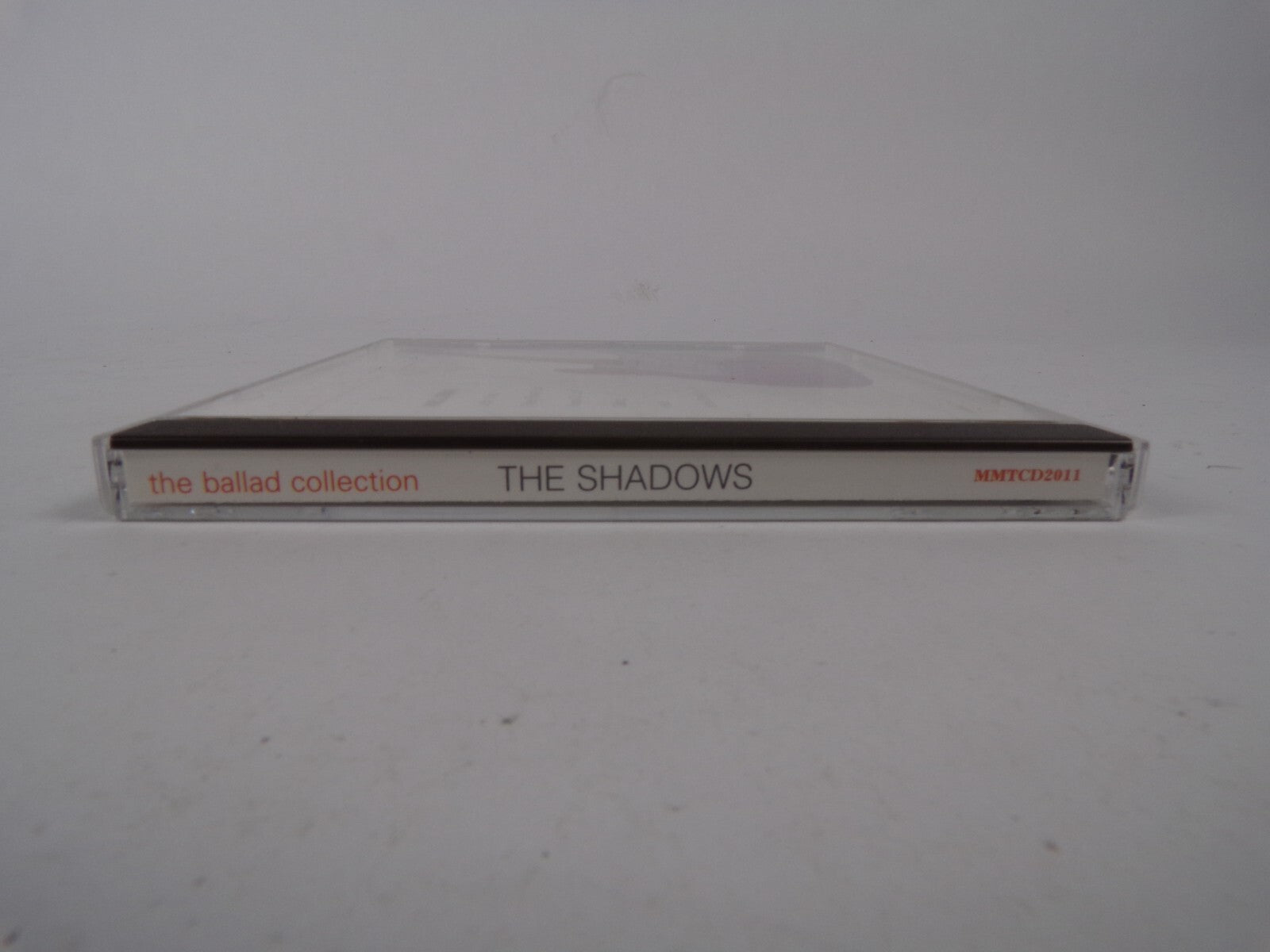 The Shadows the Ballads Lady In Red Three Times A Lady Power Of Love Hello CD#38