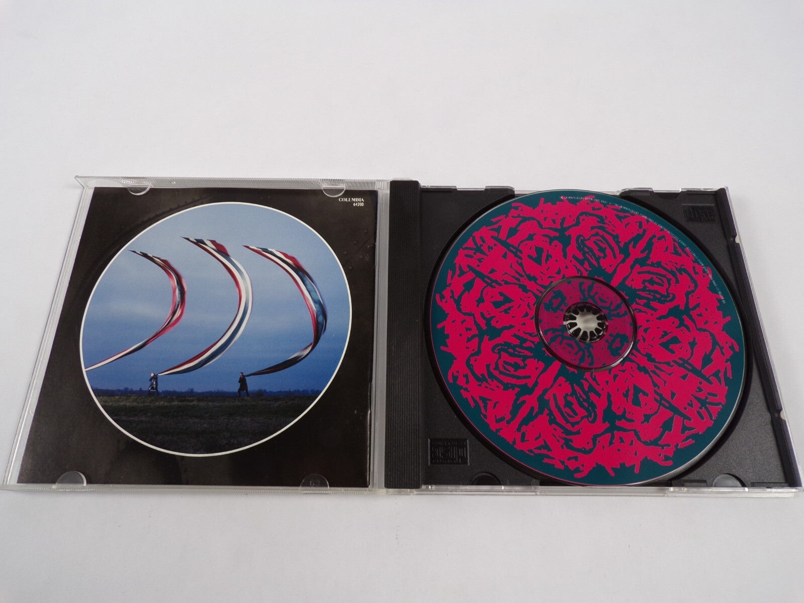 Pink Floyd The Division Bell Cluster One What Do You Want From Me CD#47
