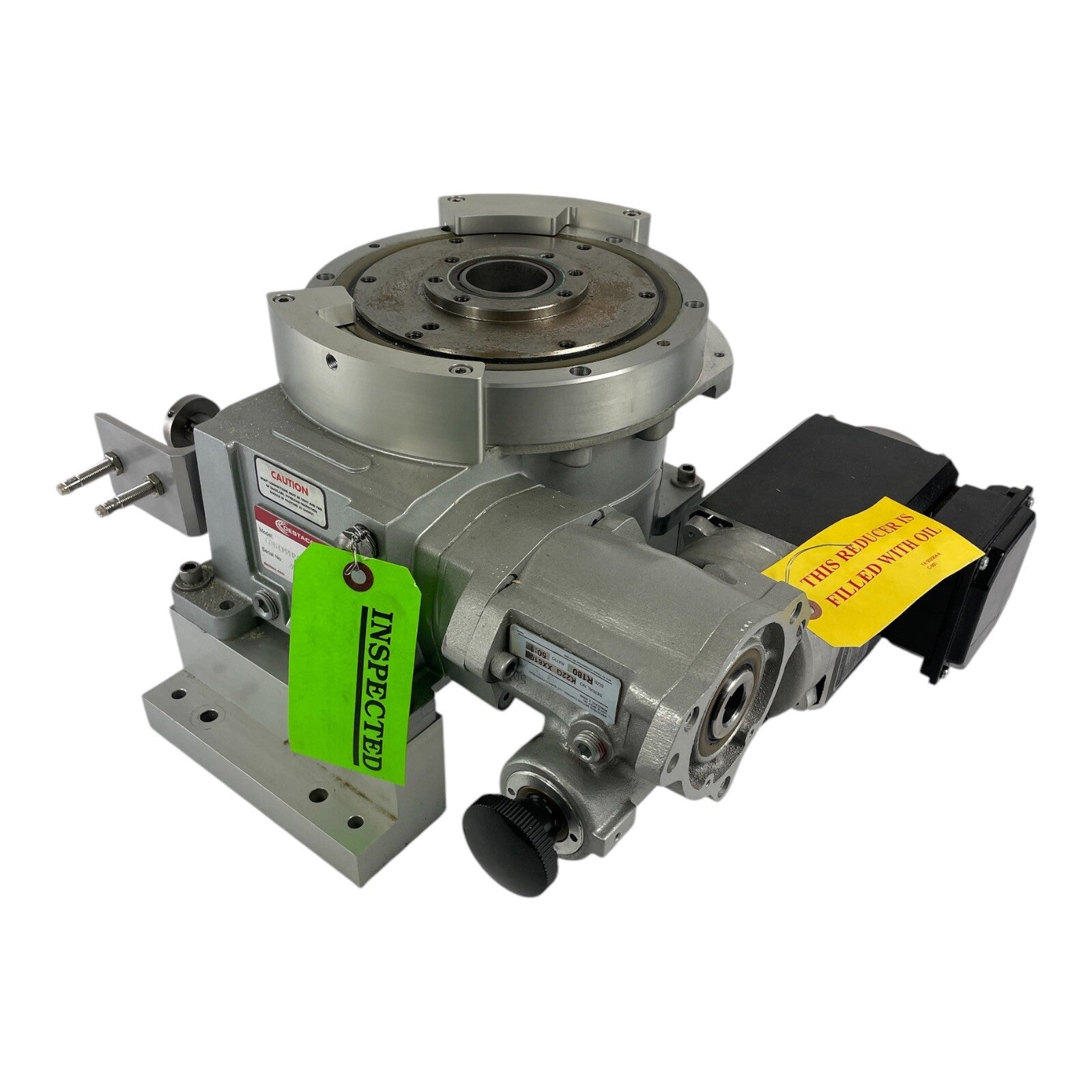 DESTACO Camco 601RDM2H24-330 Rotary Drive Mechanical Indexer