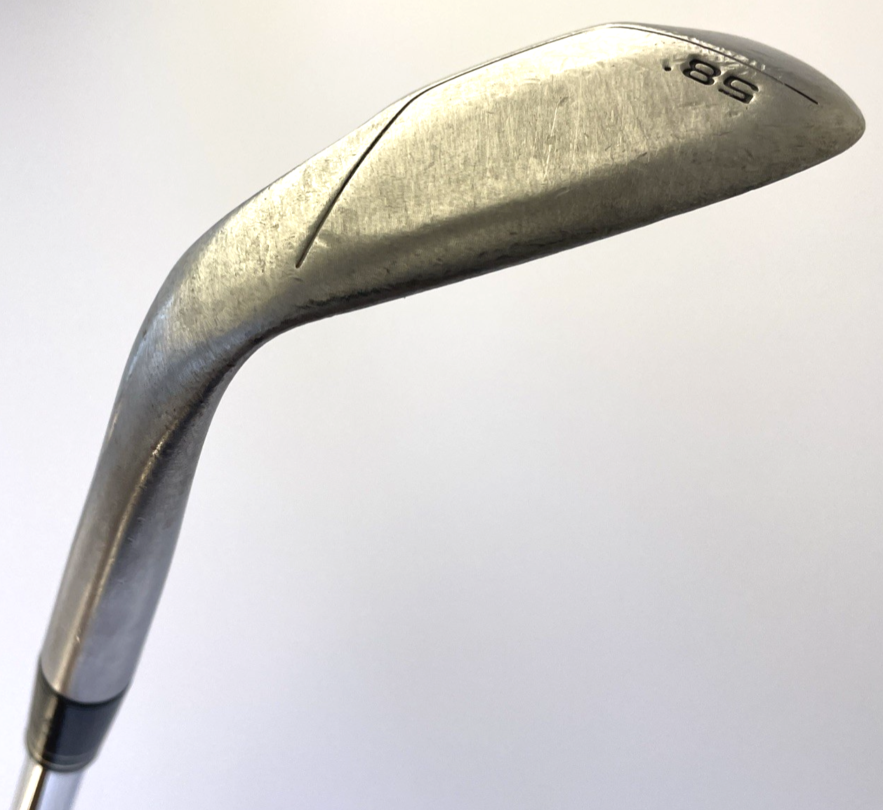 TaylorMade Golf ATV 58 Degree Lob Wedge, KBS Wedge  FST Right Hand Original Grip