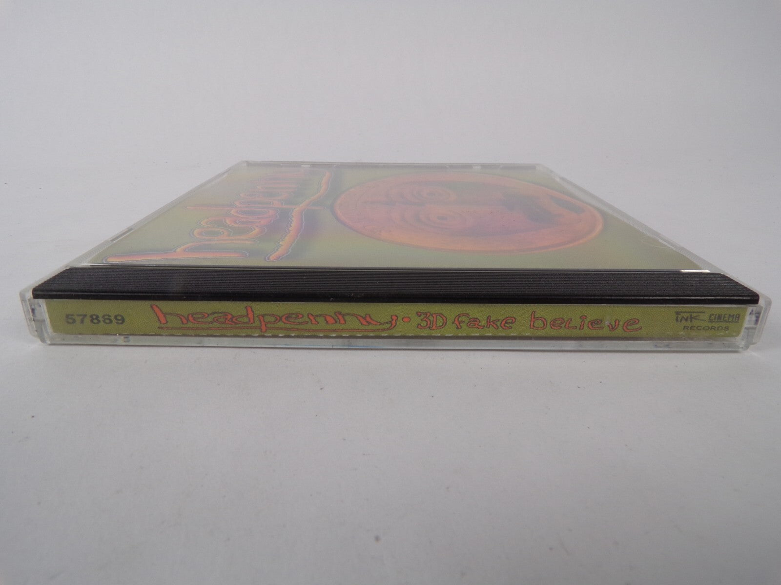 Headpenny CD #9
