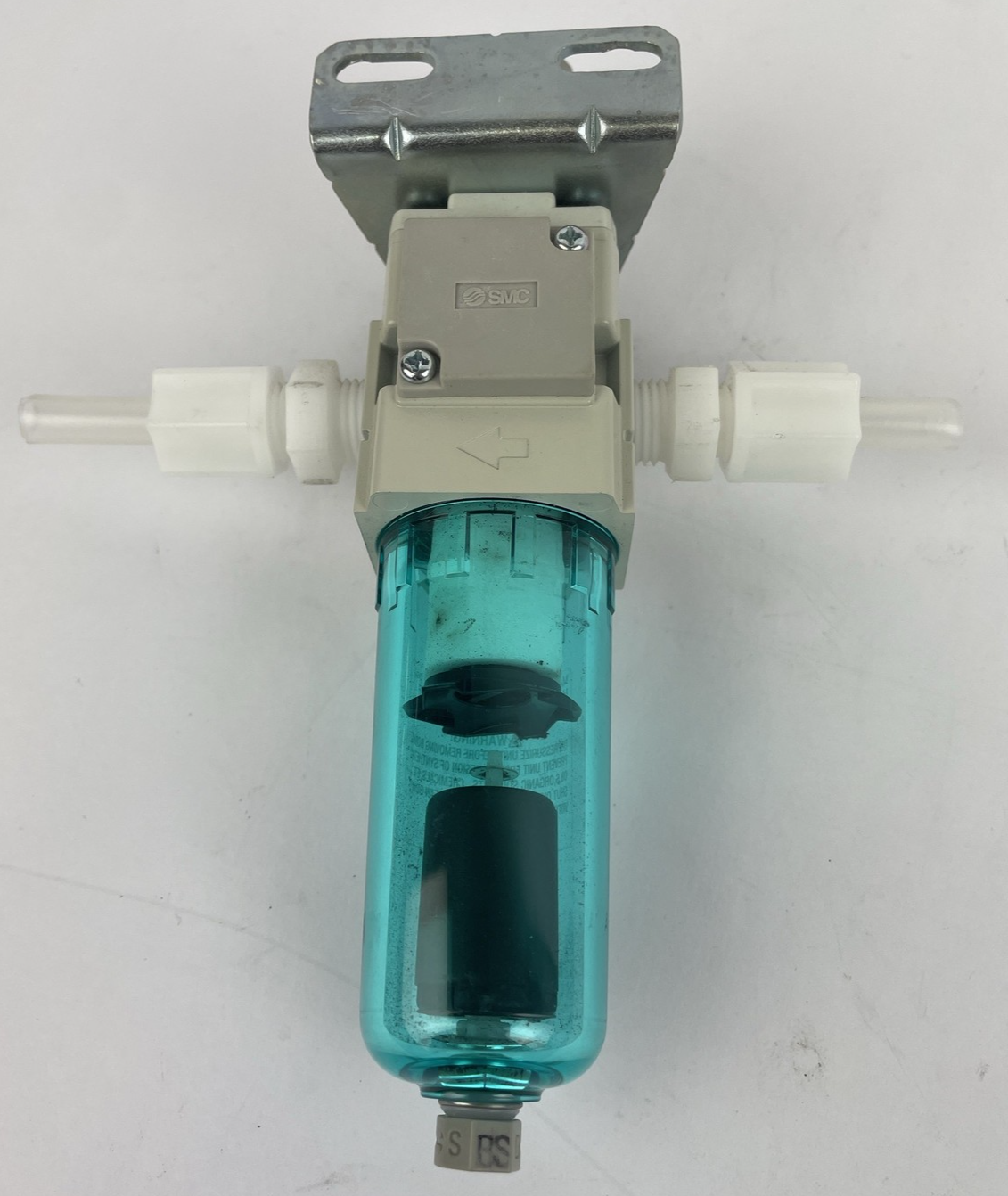 OEM SMC AW20-N02CE6Z-B Air Filter Regulator Set Pressure 7 - 125 psi