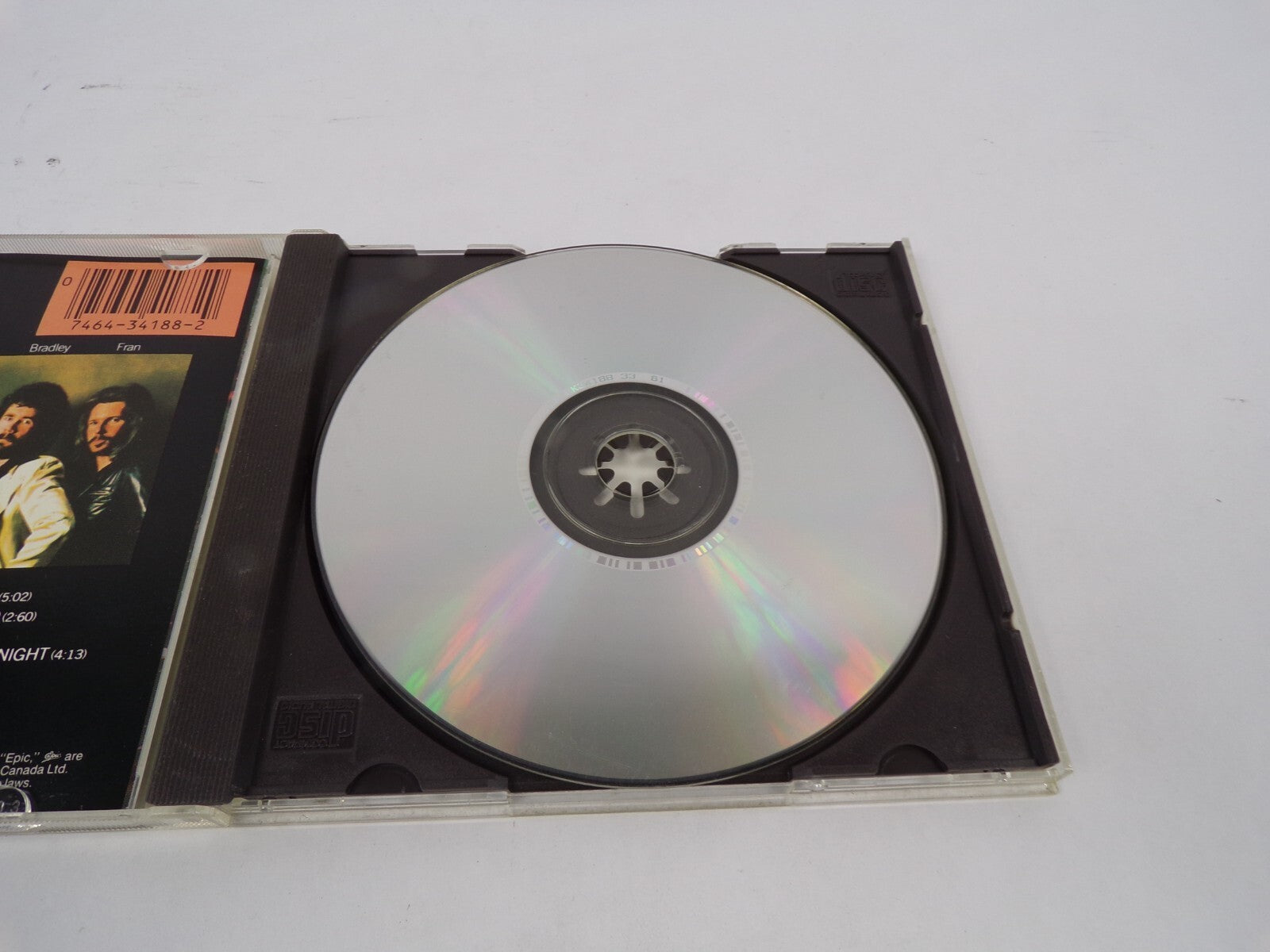 Boston More Than A Feeling Peace Of Mind Rock & Roll Band Hitch A Ride CD#67