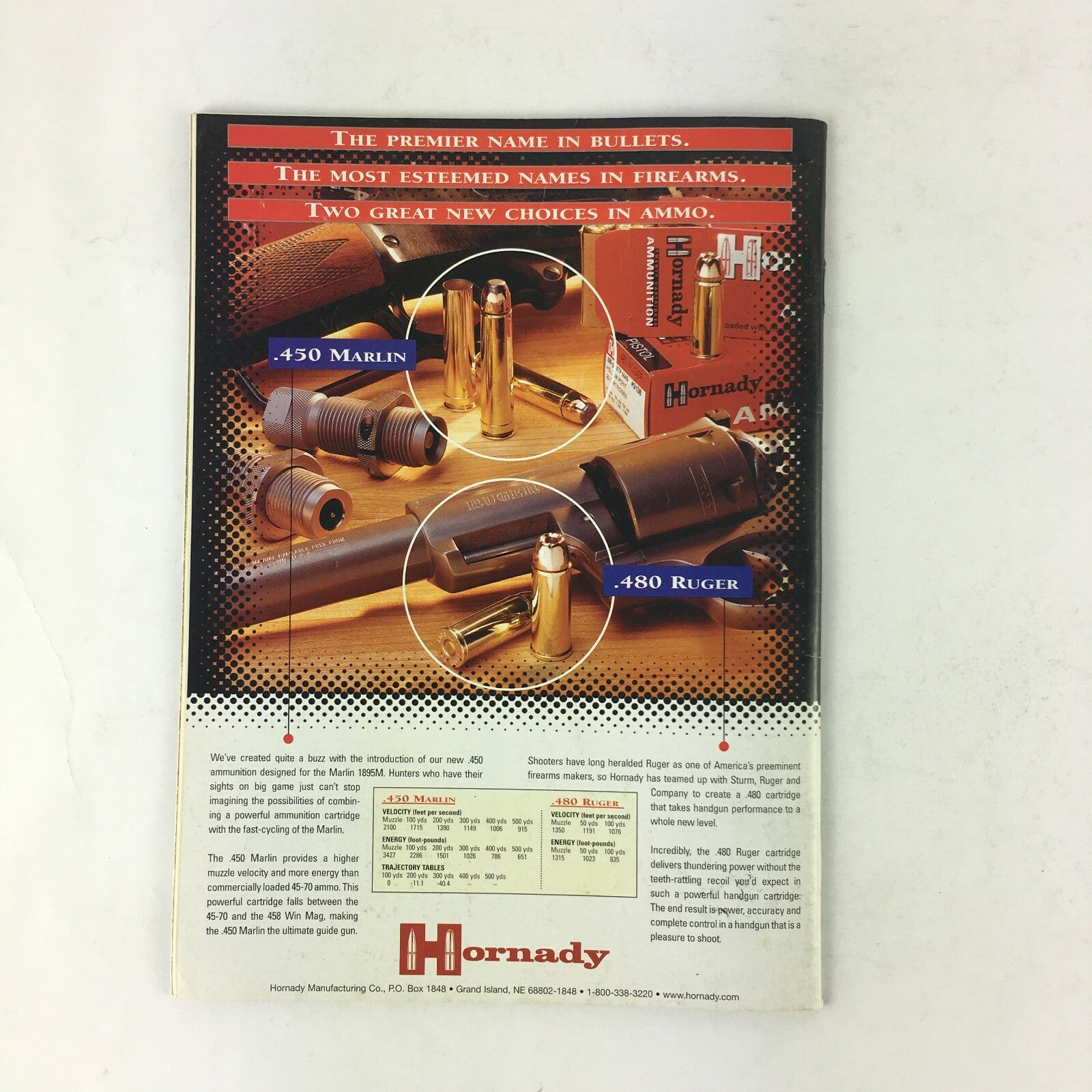 December 2001 American Rifleman Magazine Fast Faster Fastest The .300 Magnums 