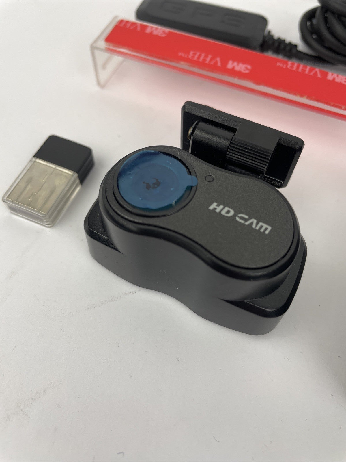 Dash Cam for Cars / Trucks Ultra HD 2160P Dash Camera Built-In Wi-Fi  & GPS