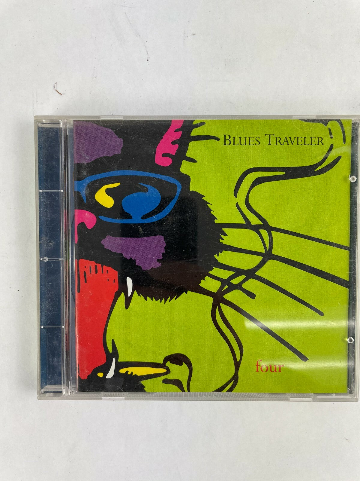 Blues Traveler Four CD Q3