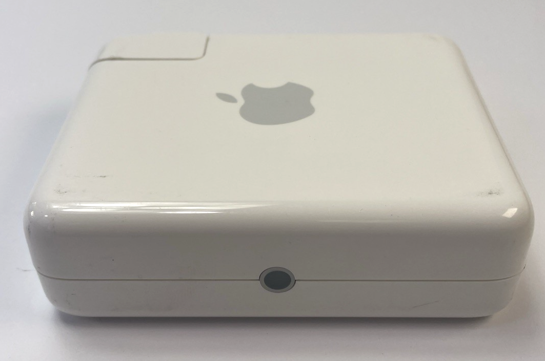 Apple AirPort Express A1264 802.11n Wi-Fi Router Wireless Base Station White A72