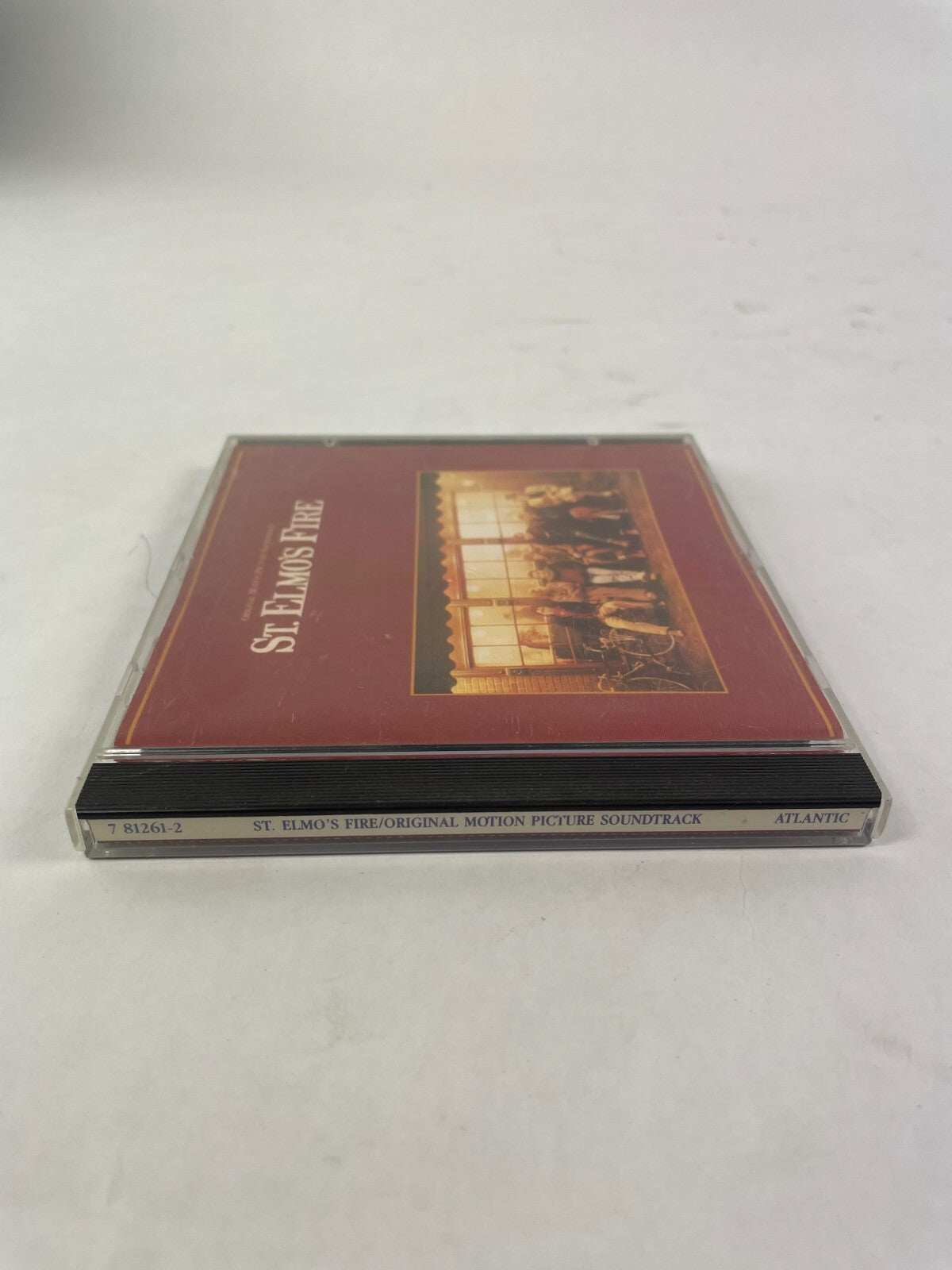 St. Elmo's Fire St. Elmo's Fire Shake Down Young And Innocent This Time It CD#73
