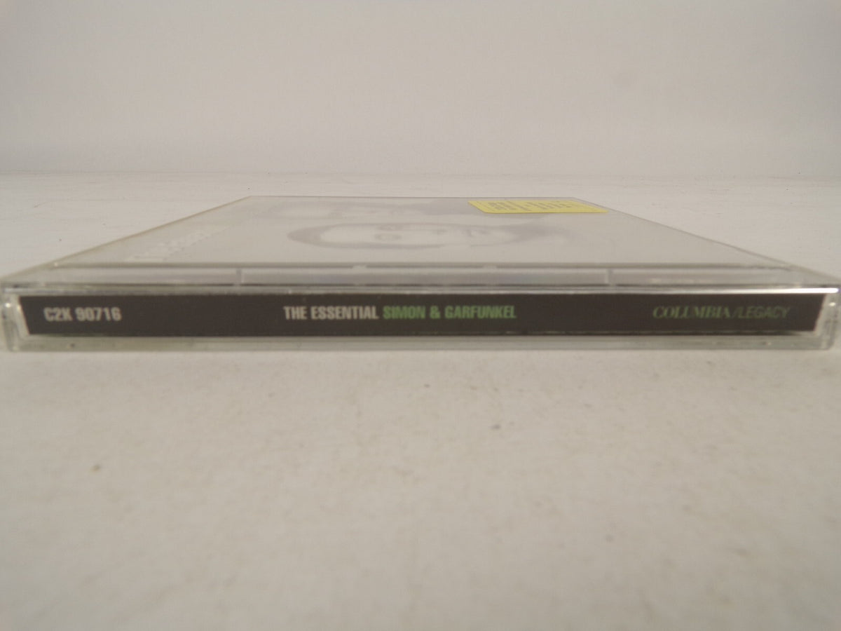The Essential Simon & Garfunkel Wednesday Morning 3 Am I Am A Rock CD#53