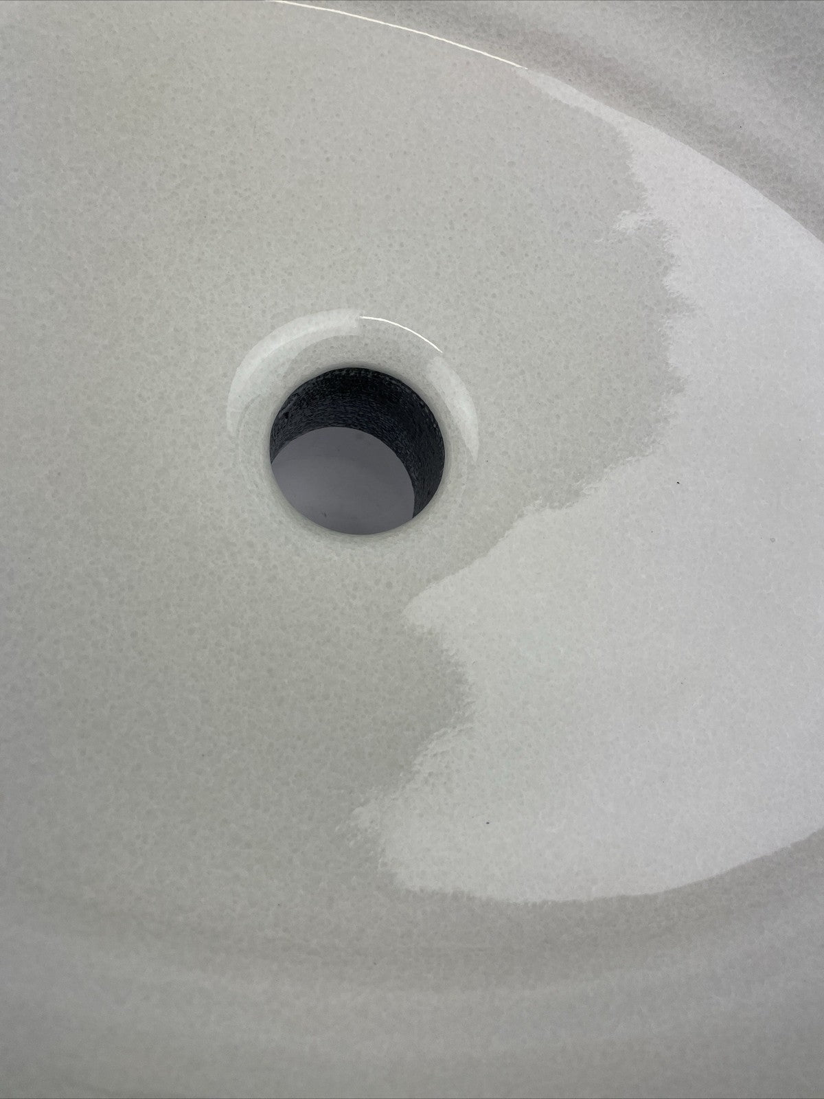 OEM Kohler Garamond Under Counter Vapour Creme Bathroom Sink K-2832