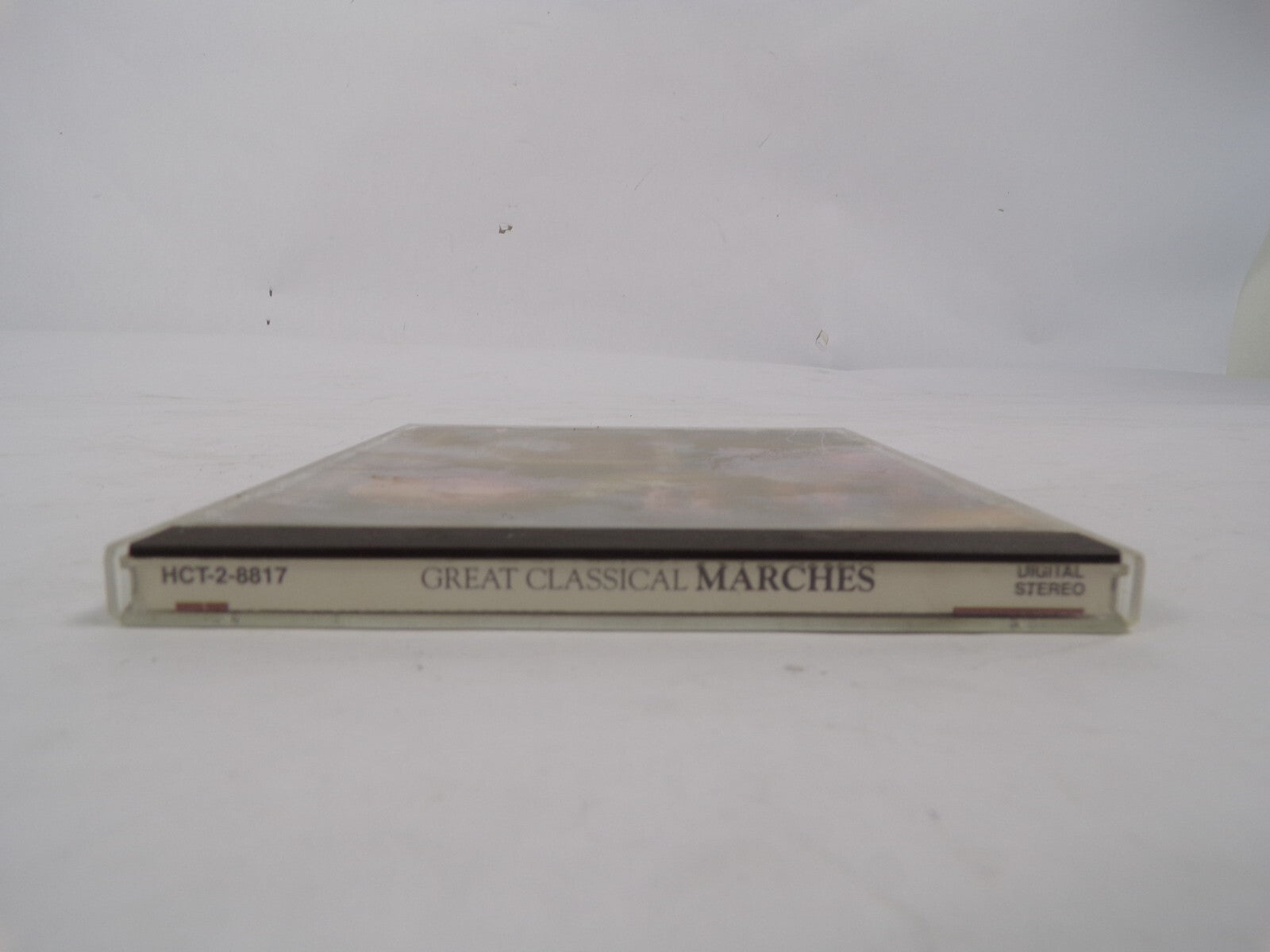 Great Classical Marches Verdi Triumphant March Tchaikovsky The Nutcraker #CD29