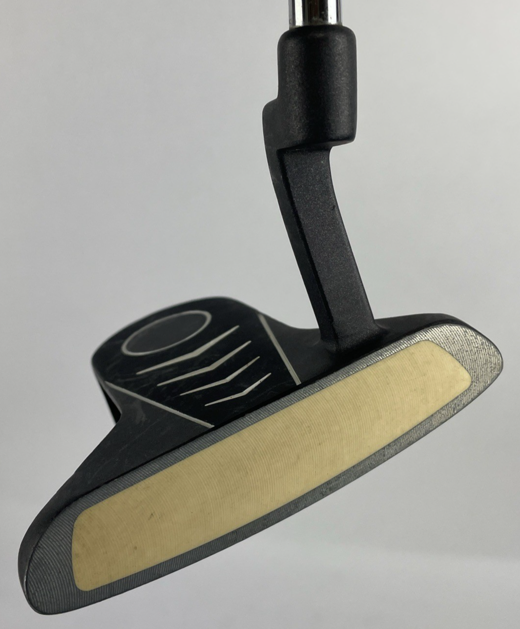 EZROLL EZ Roll Knight ZR7 Right Handed Mallet Putter 34" Standard Lamkin Grip