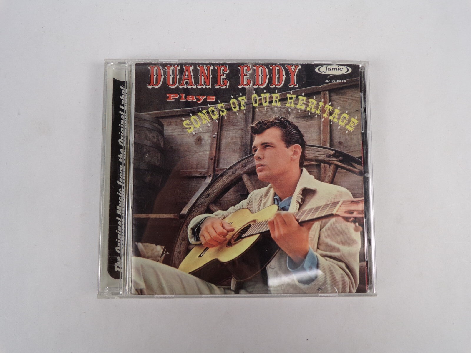 Duane Eddy CD #12