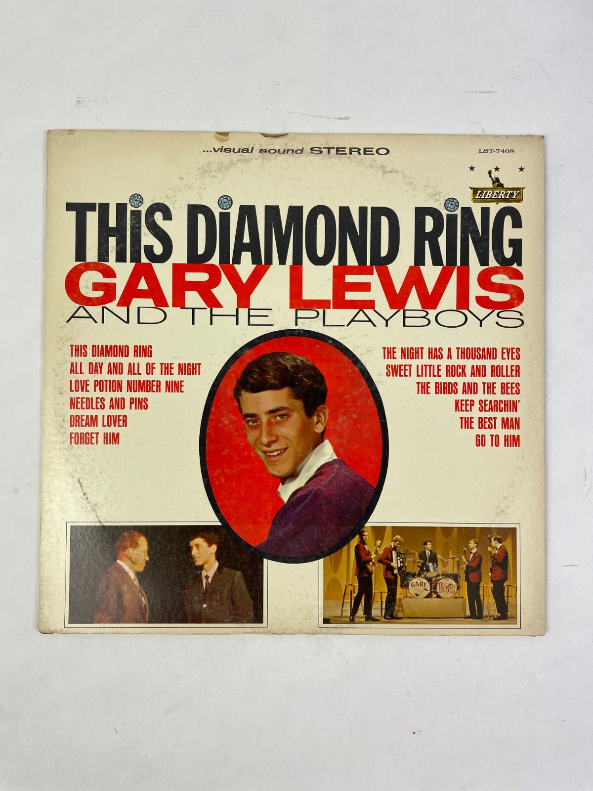 This Diamond Ring Gary Lewis And The Play Boys This Diamond Ring Vinyl Record