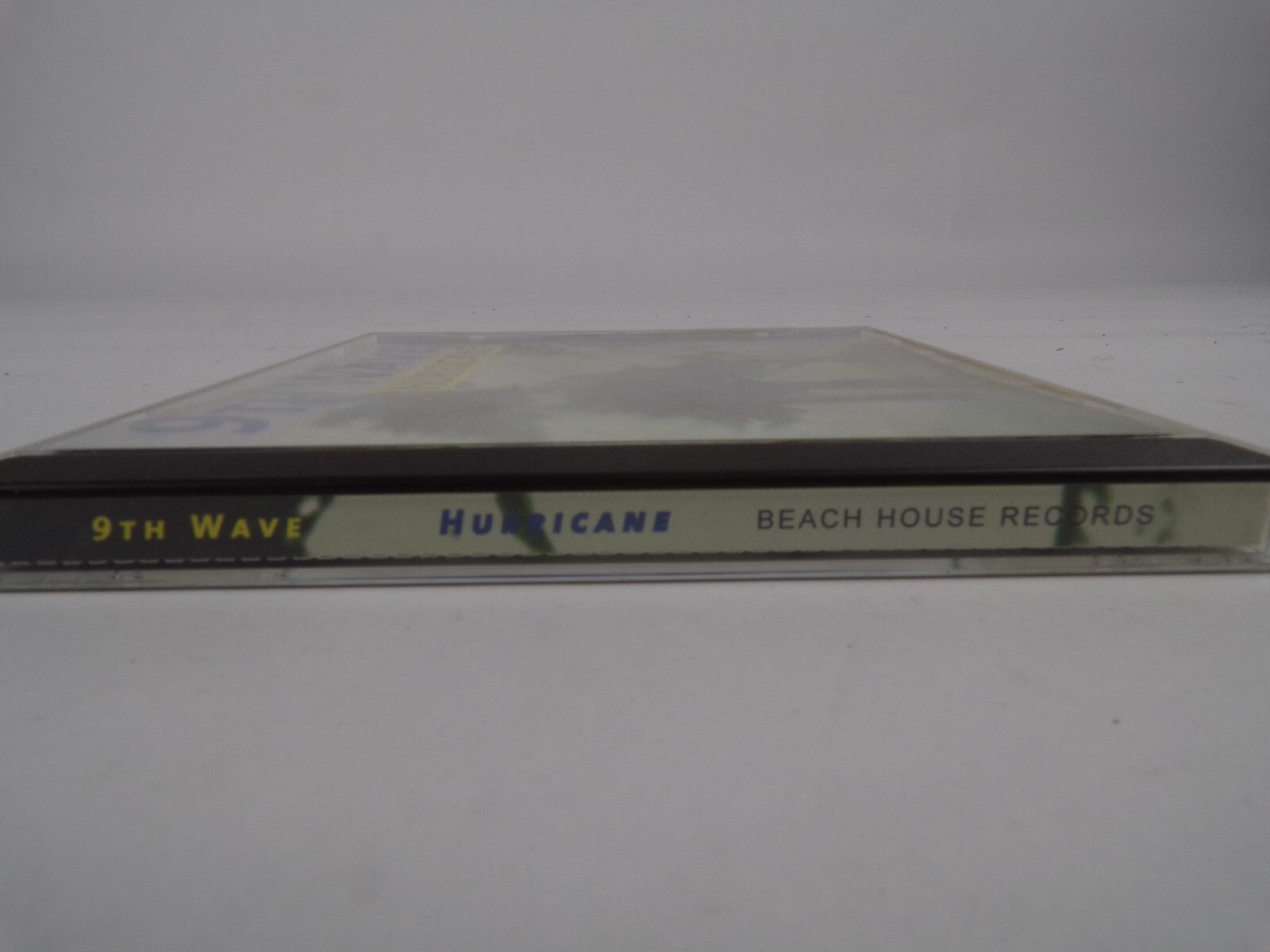 9Th Wave Hurricane Outlaw Trail The Curl Jah Surf Spy Lounge CD#41