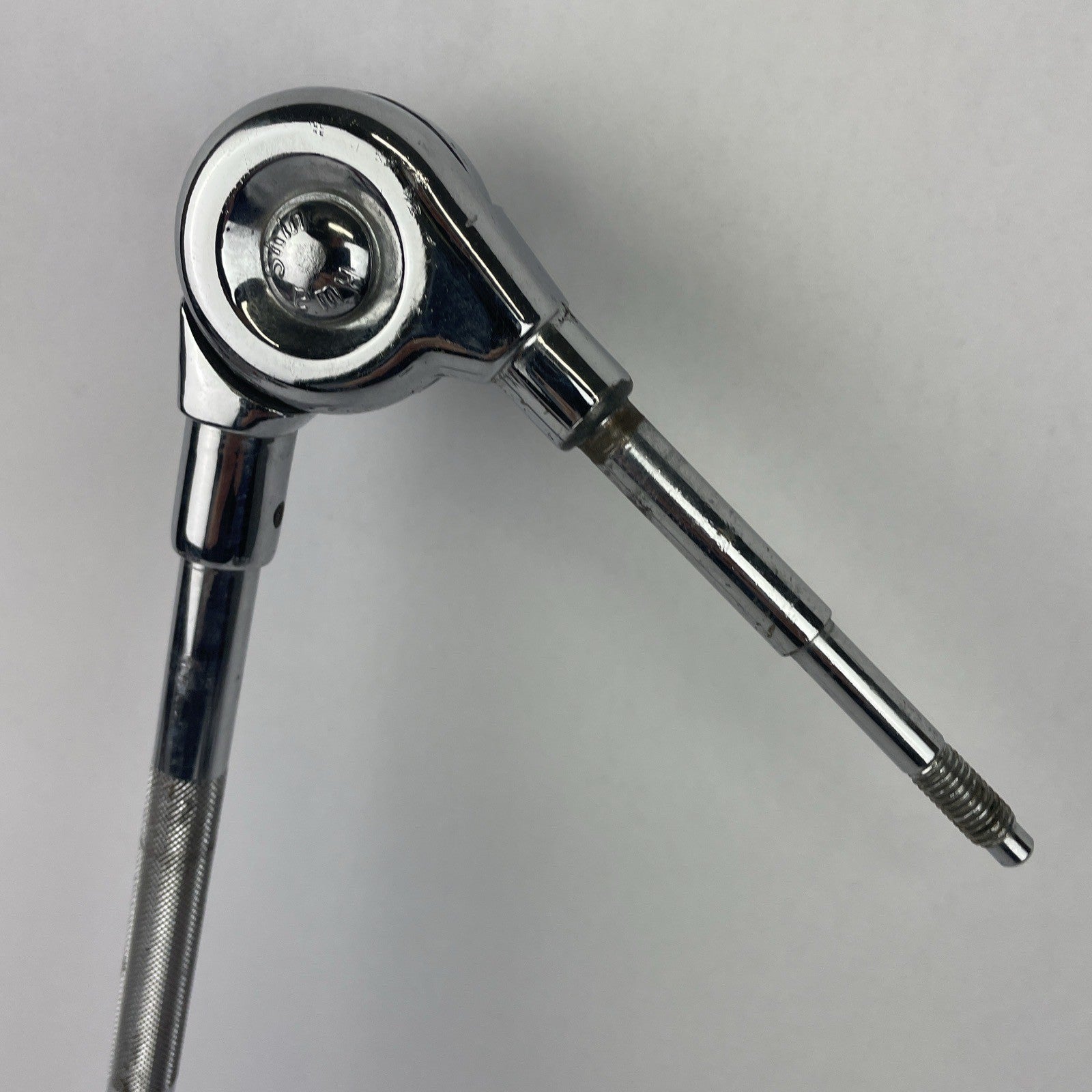 OEM Gibraltar Mini Drum Cymbal Boom Arm 22" Chrome