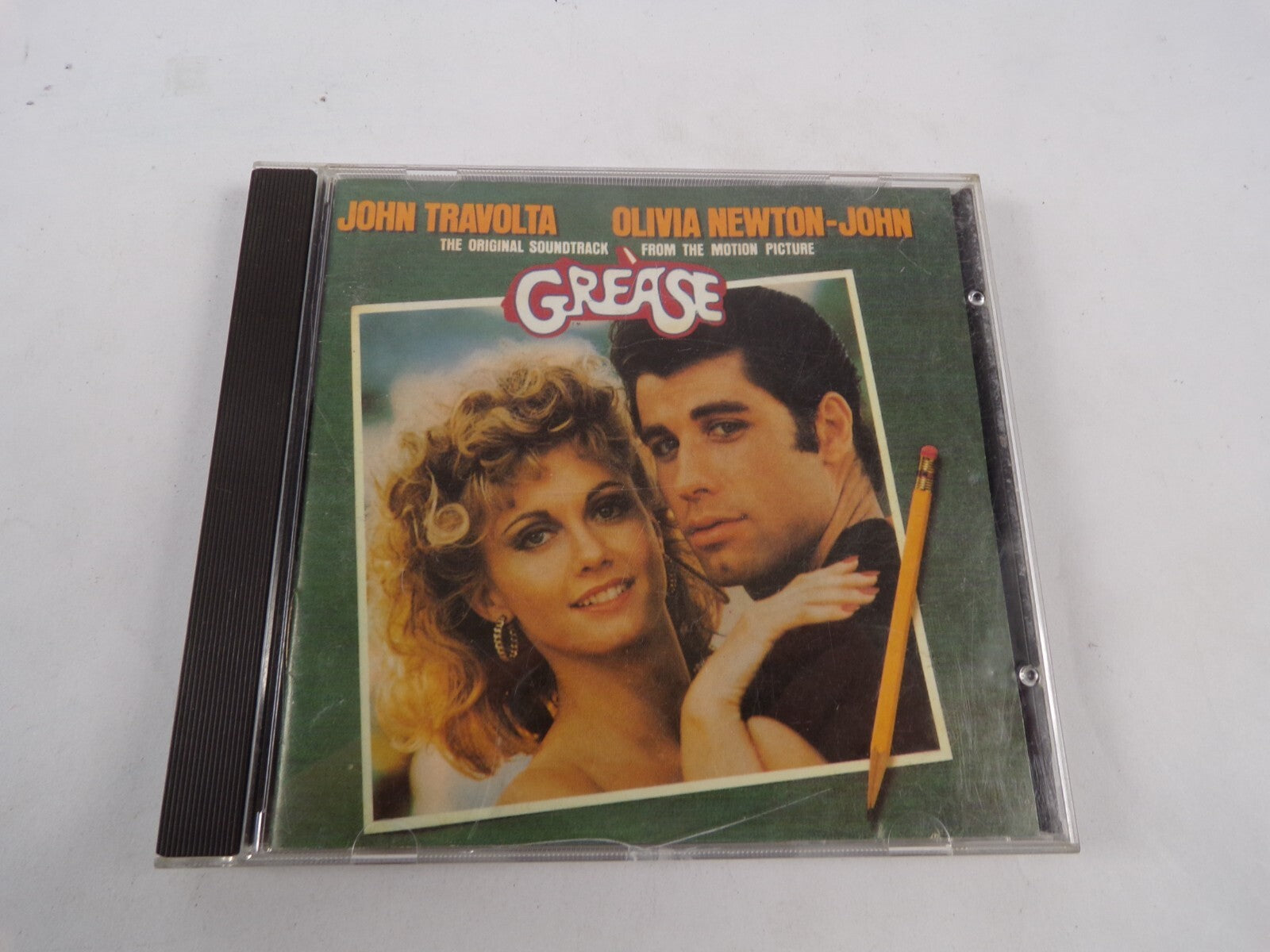 Grease Music From The Original Motion Picture Sound Track CD#43