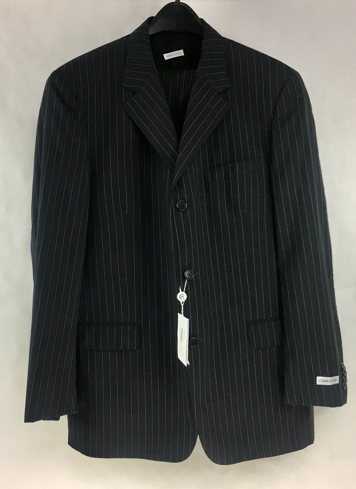 Cerruti 1881 -  2 Piece Suit - with Trousers -  Wool size 44 US 52 IT XL
