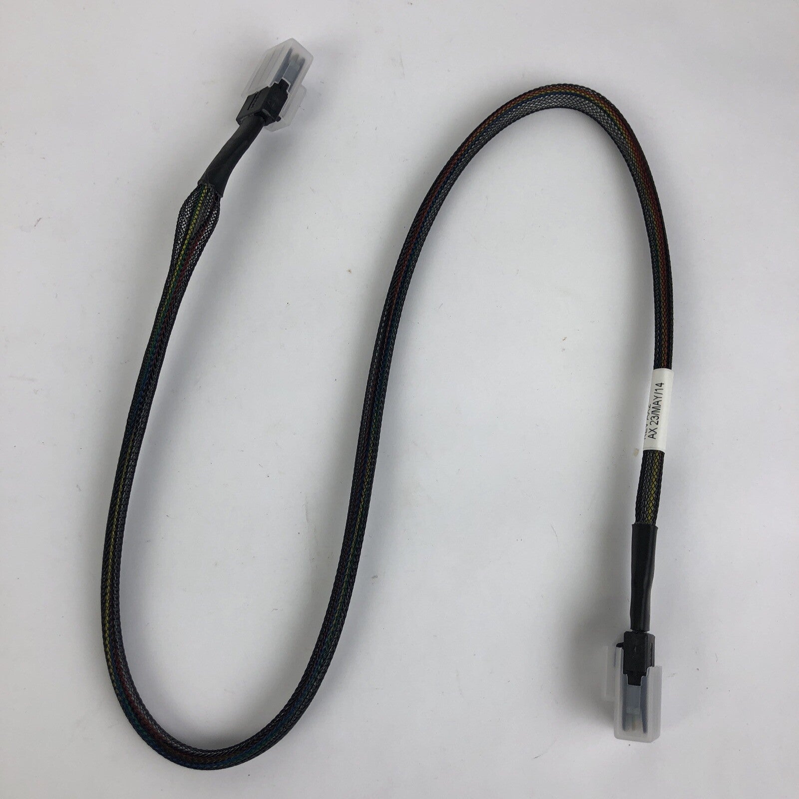 Lot of 6 Amphenol RMS36-2923 REV AX2 Raid Data Cable NEW - LOOK