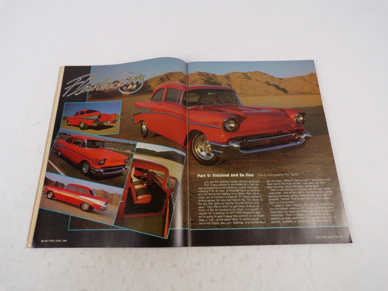 April 1988 Hot Rodding Magazine The Quickest Musclecar Ever Built Smokey's New