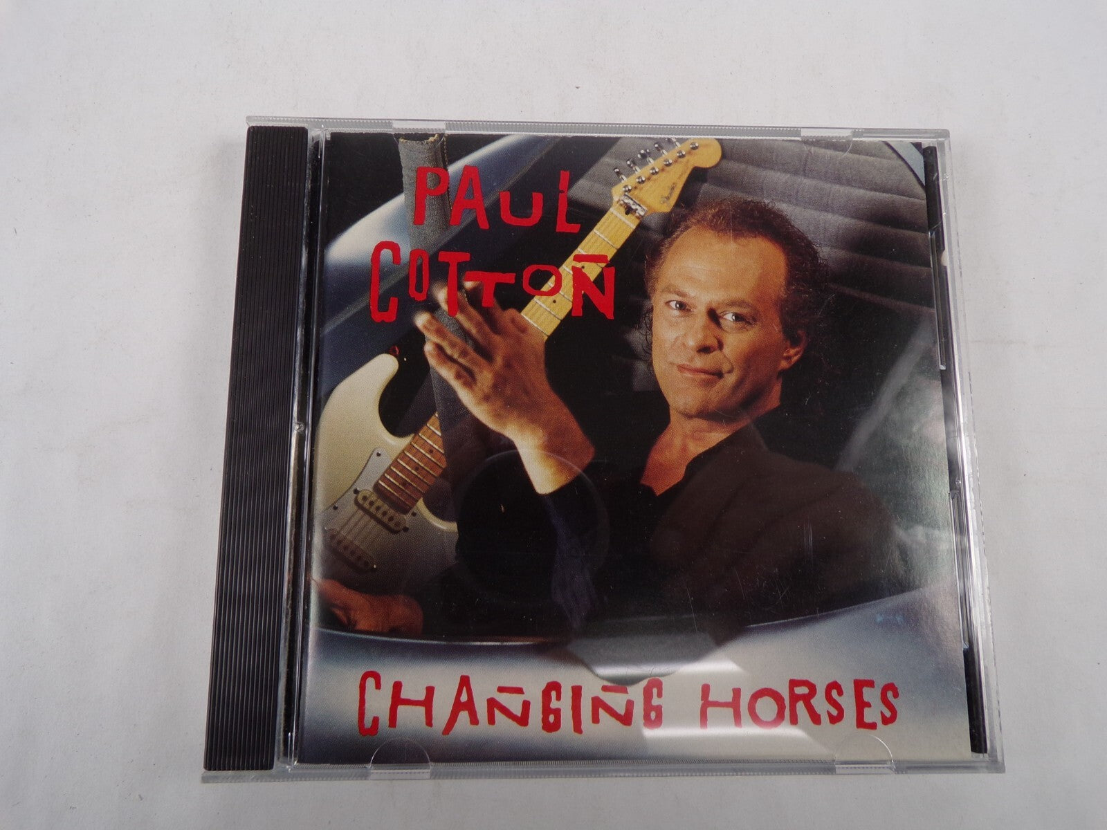 Paul Cotton Changing Horses I Can Hear Your Hearticat I Walk The River CD#56